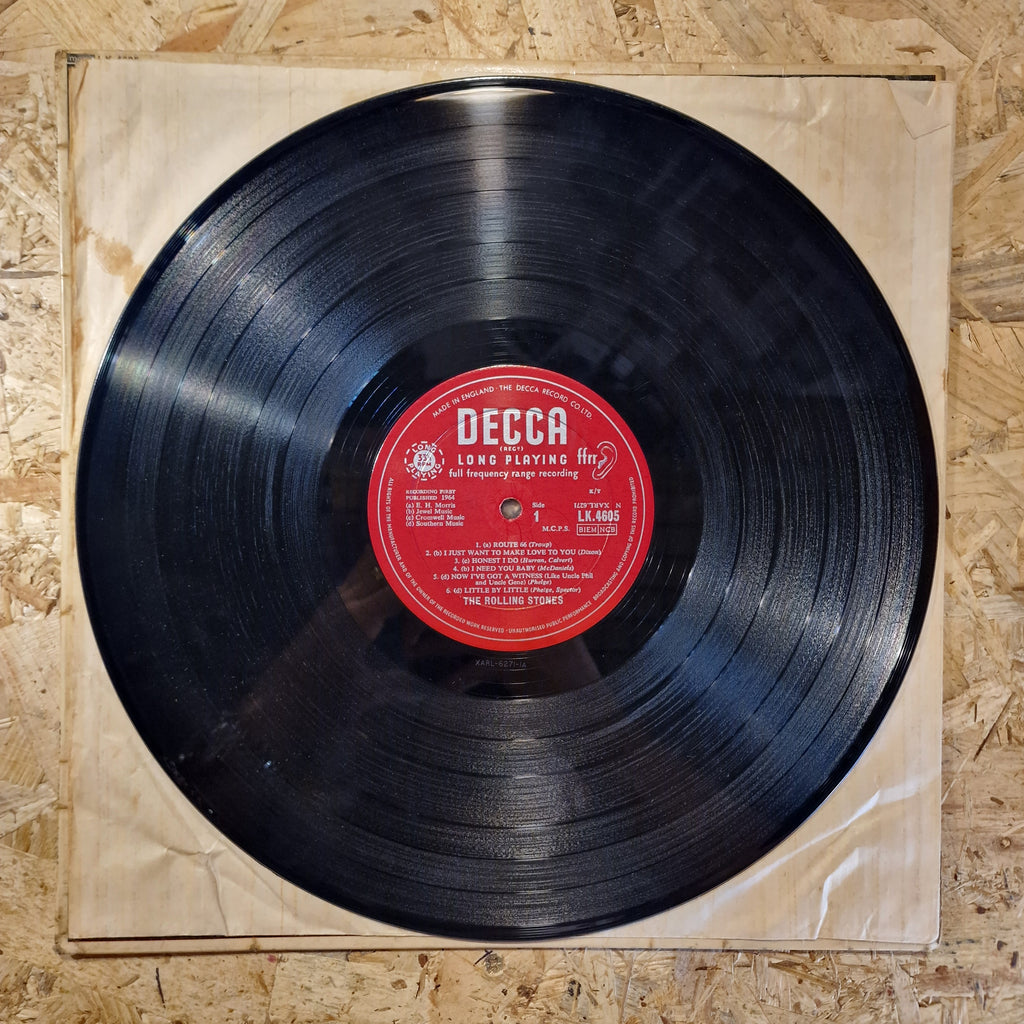 The Rolling Stones – The Rolling Stones