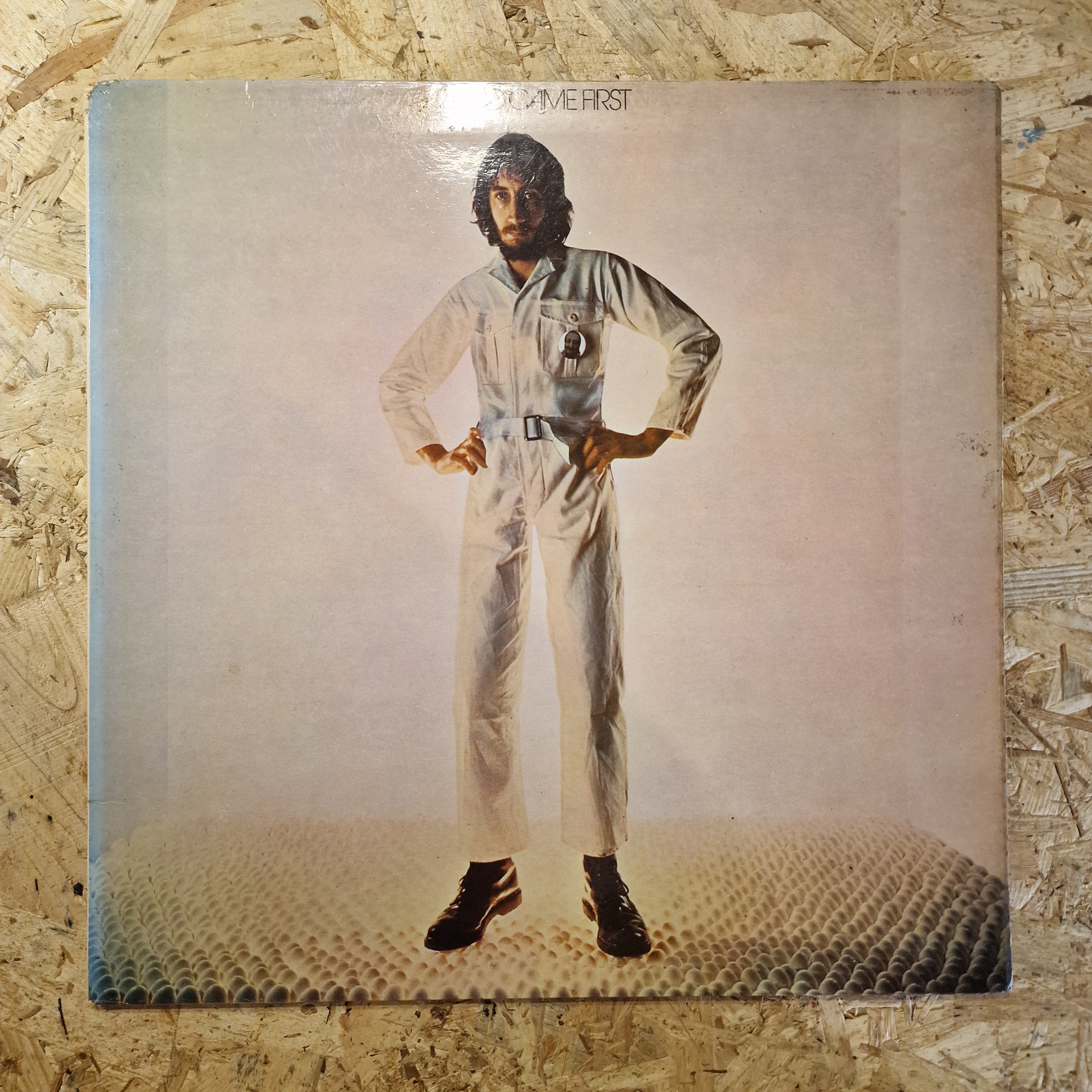 Pete Townshend ‎– Who Came First