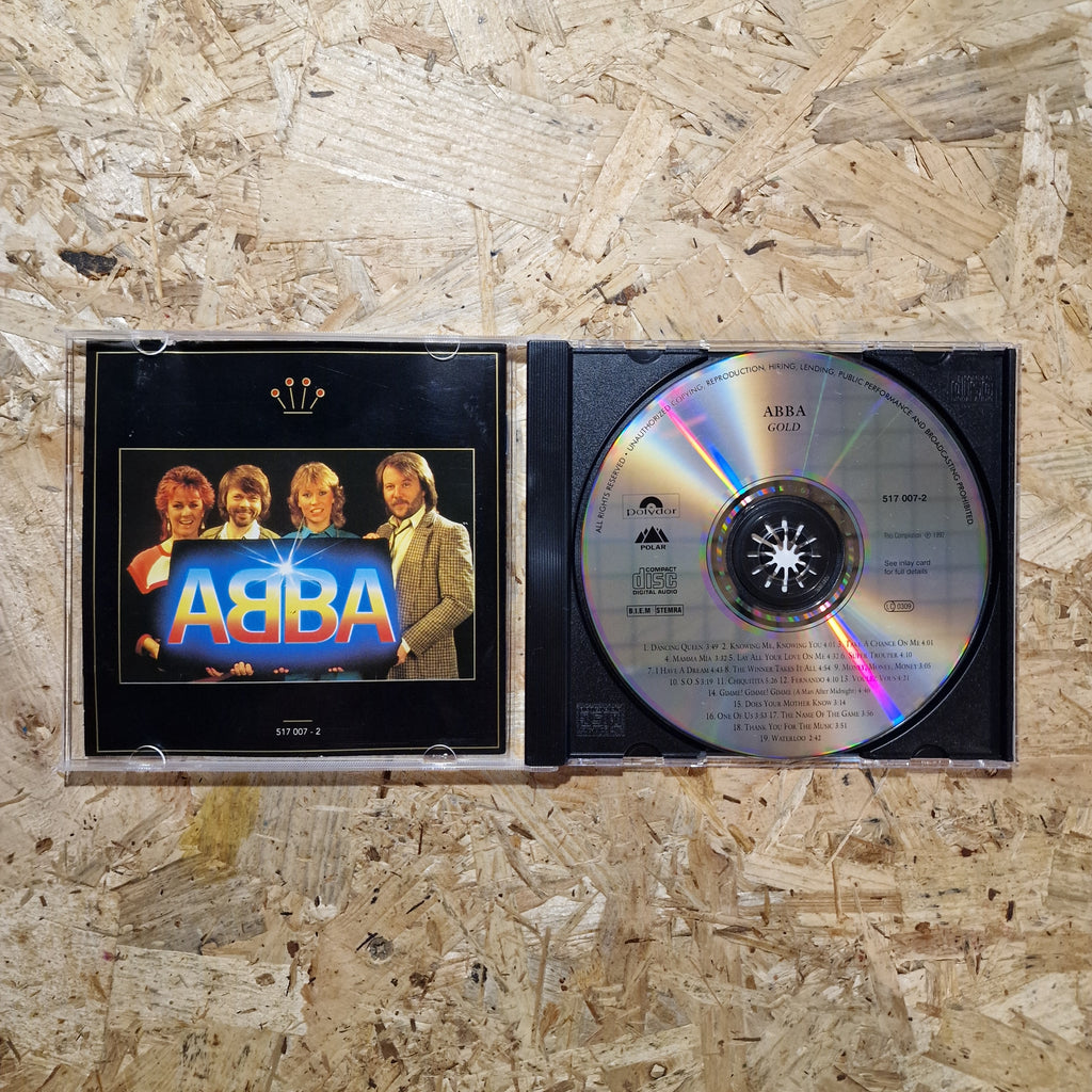 ABBA – Gold (Greatest Hits)
