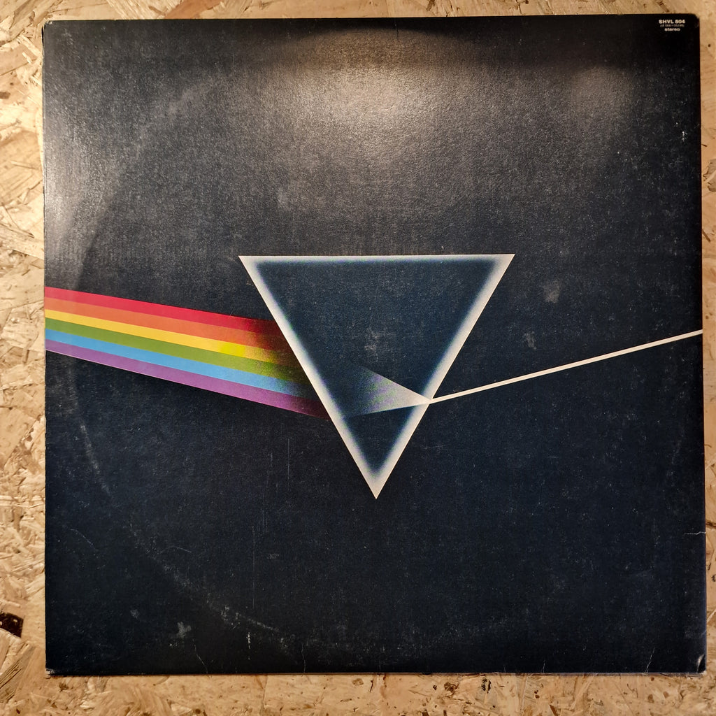 Pink Floyd – The Dark Side Of The Moon
