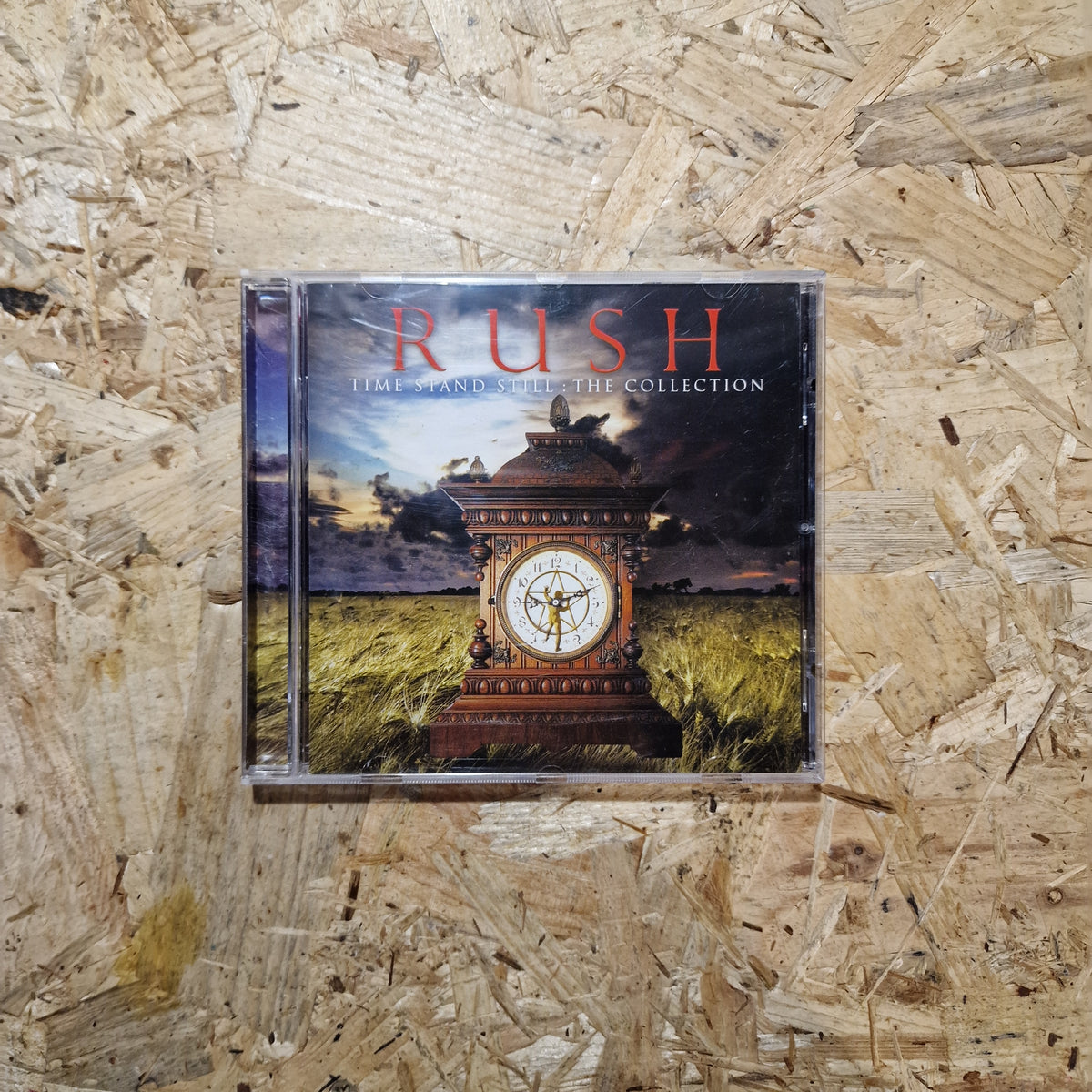 Rush – Time Stand Still: The Collection