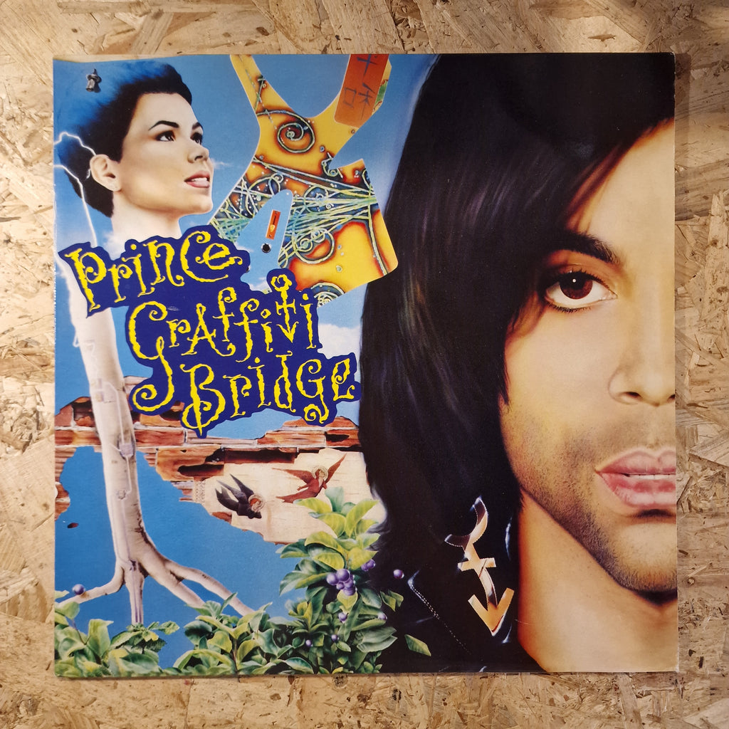 Prince – Graffiti Bridge