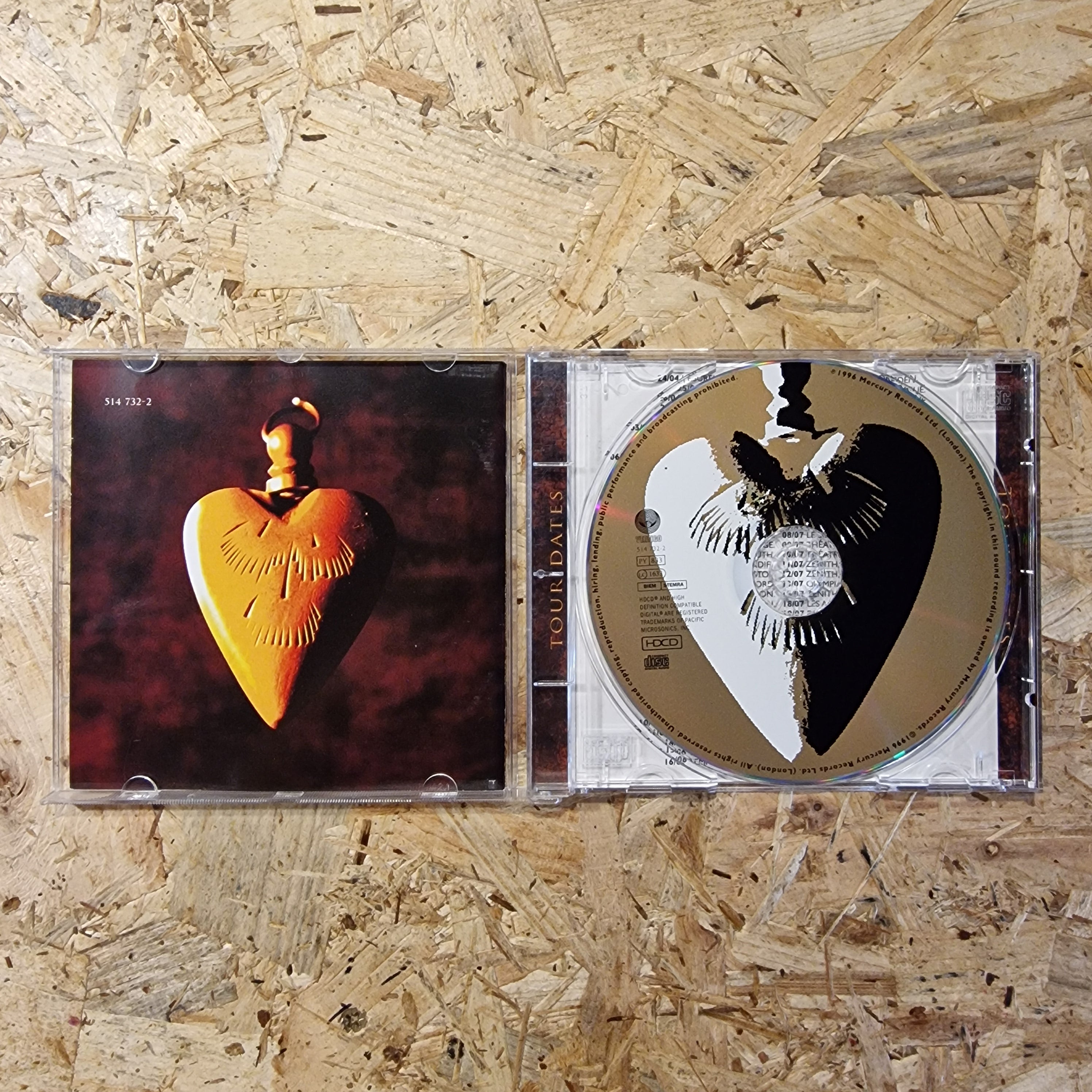 Mark Knopfler – Golden Heart