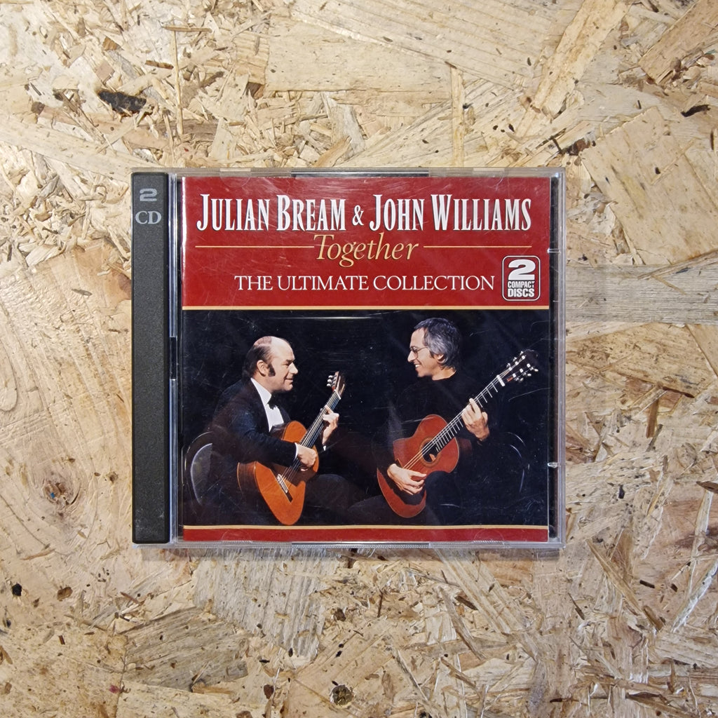 Julian Bream & John Williams – Together (The Ultimate Collection)