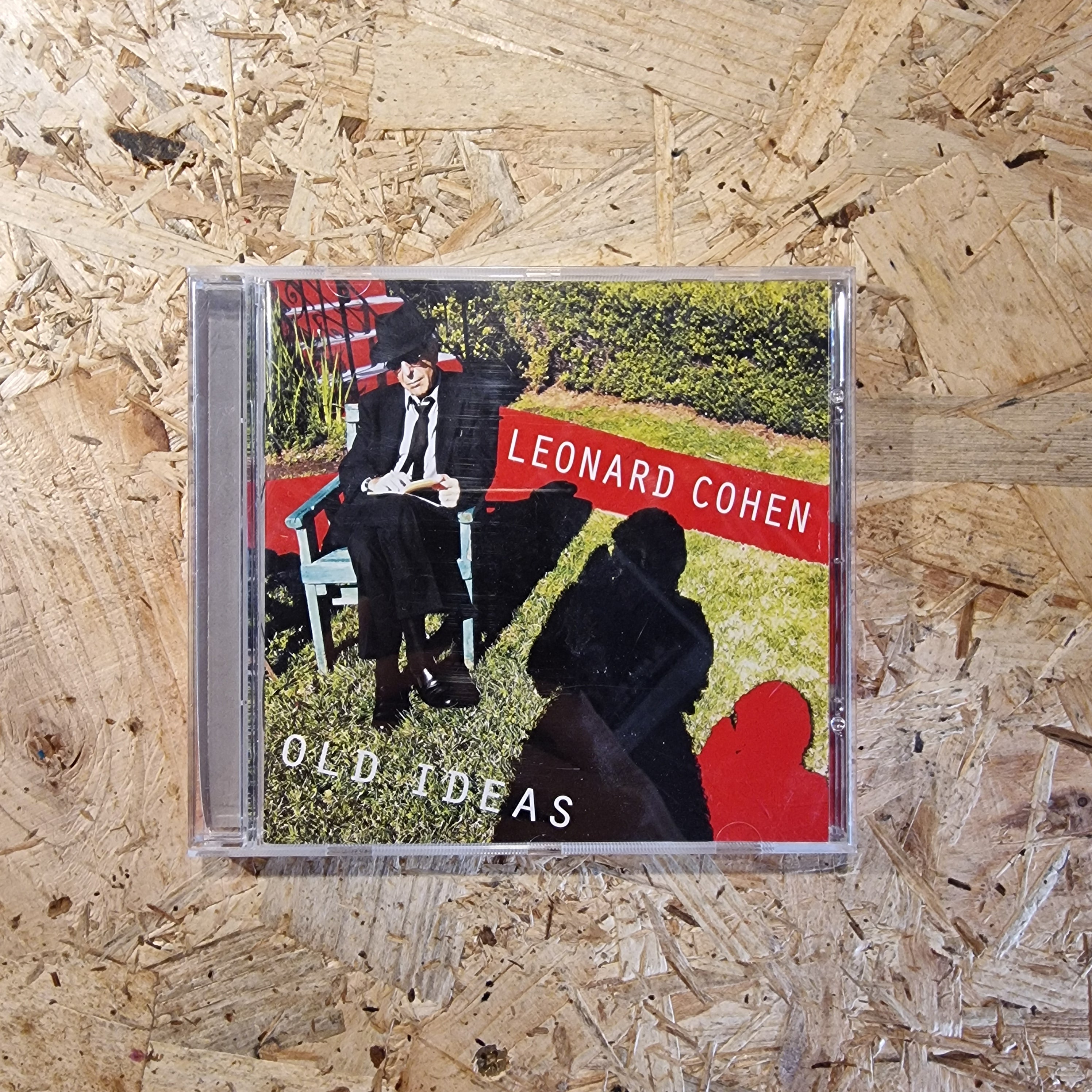 Leonard Cohen – Old Ideas