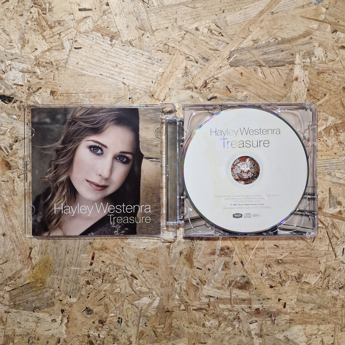 Hayley Westenra – Treasure