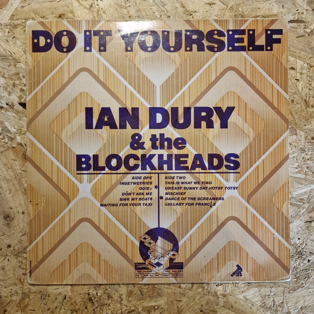 Ian Dury & The Blockheads – Do It Yourself