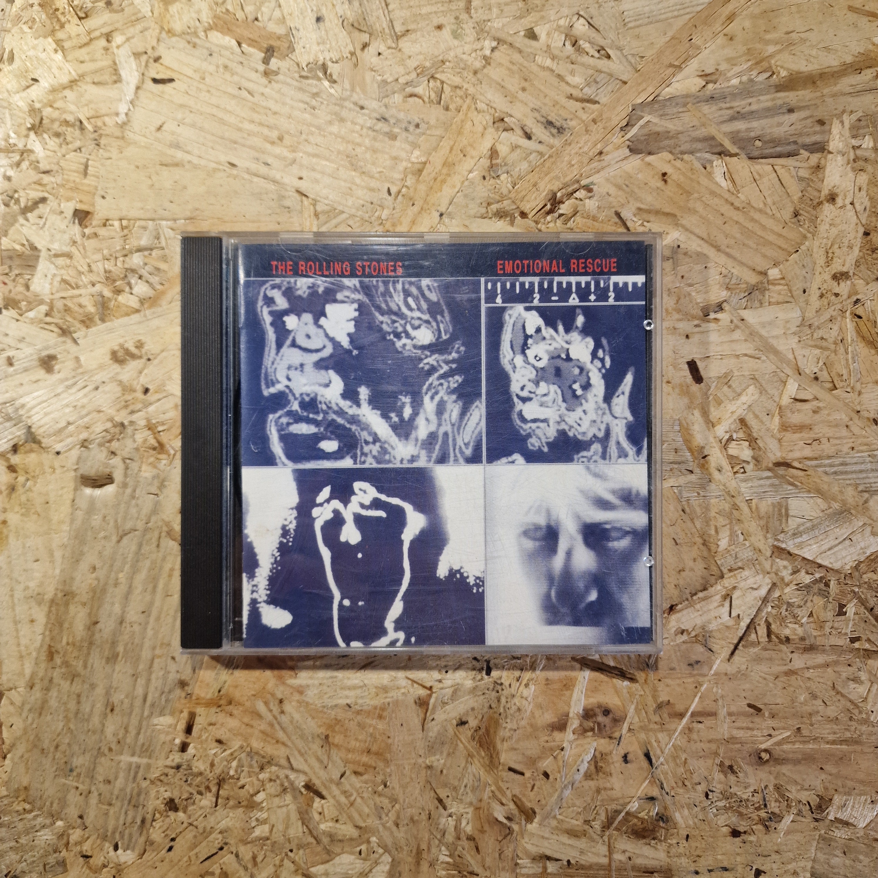 The Rolling Stones – Emotional Rescue