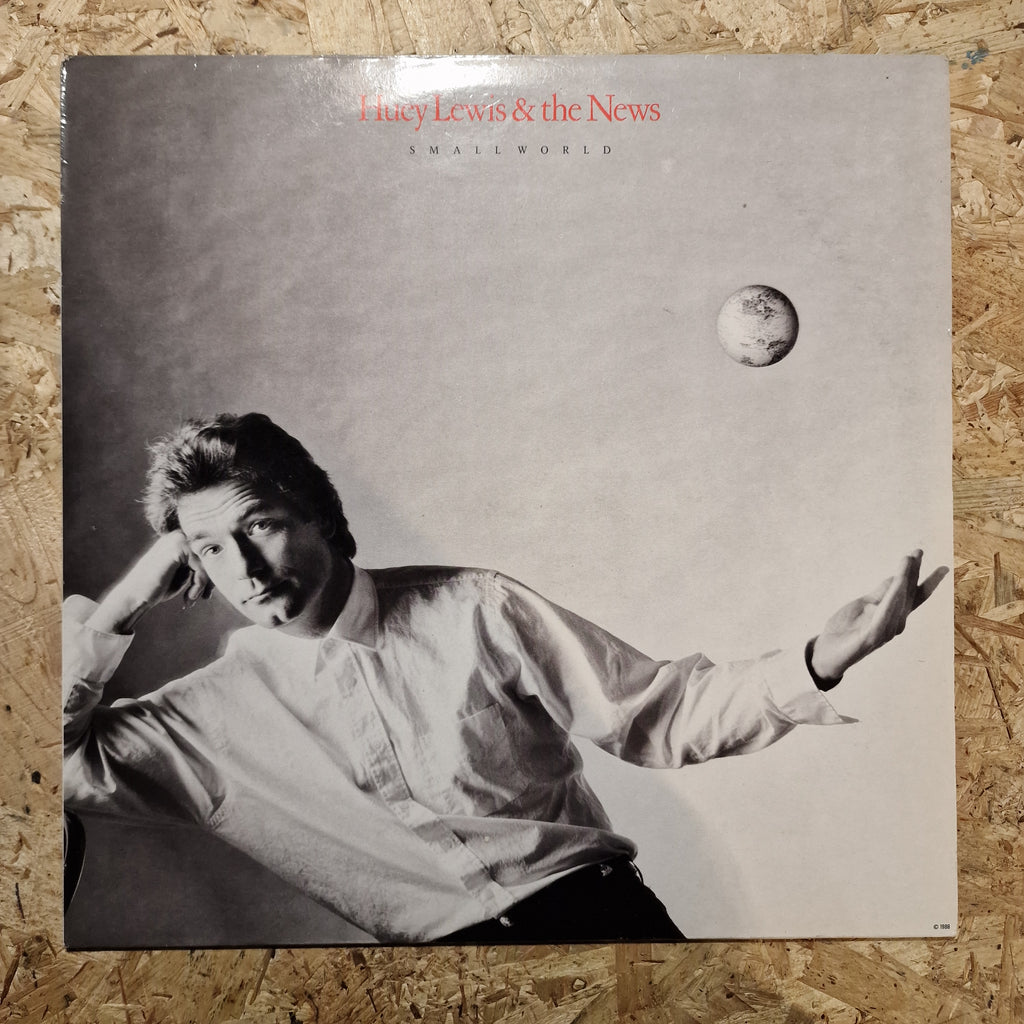 Huey Lewis & The News – Small World