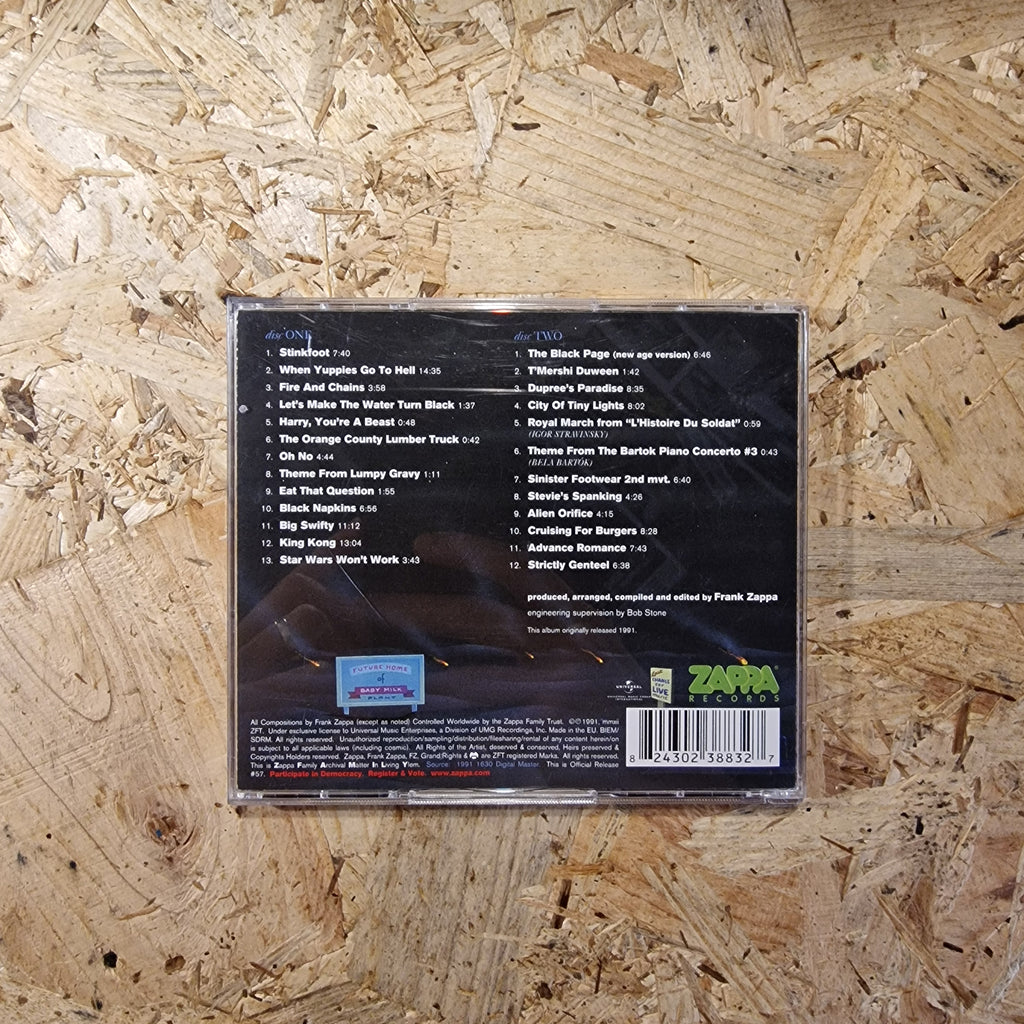 Frank Zappa – Make A Jazz Noise Here