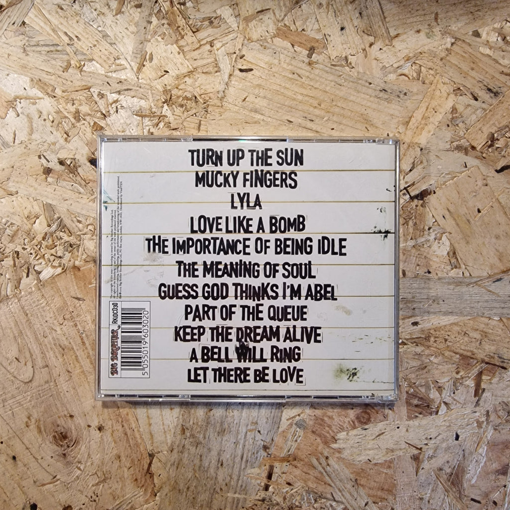 Oasis - Don't Believe The Truth