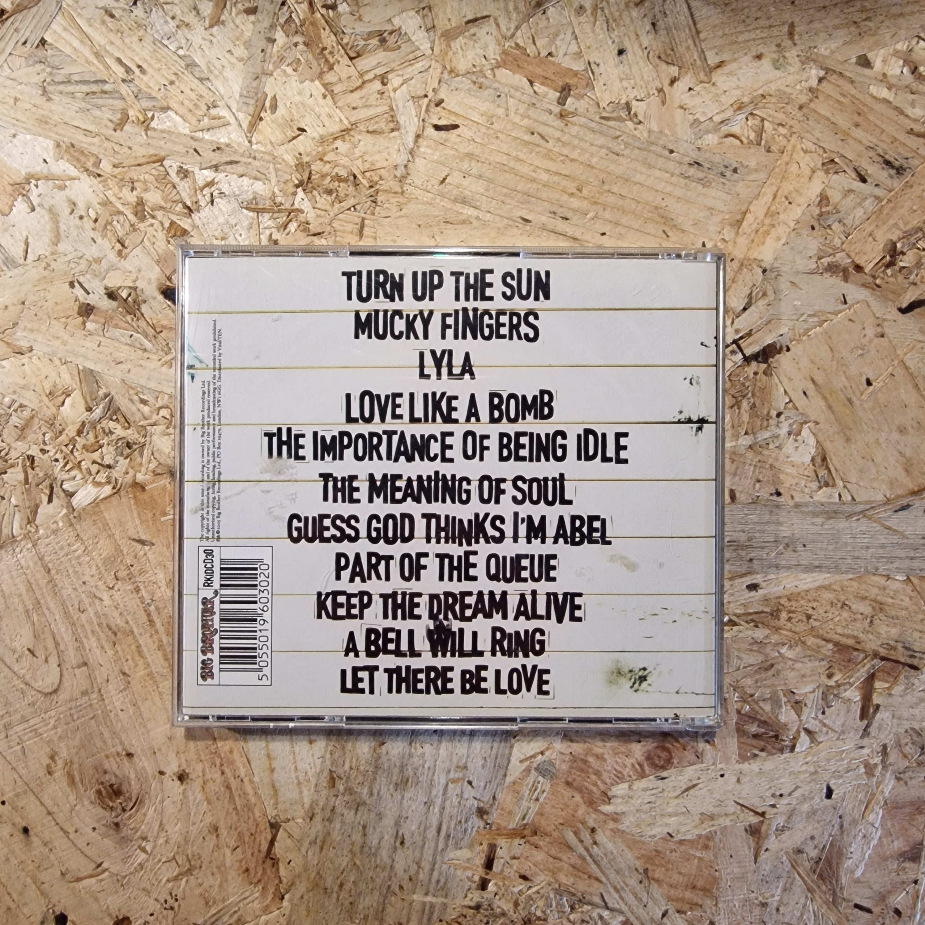 Oasis - Don't Believe The Truth