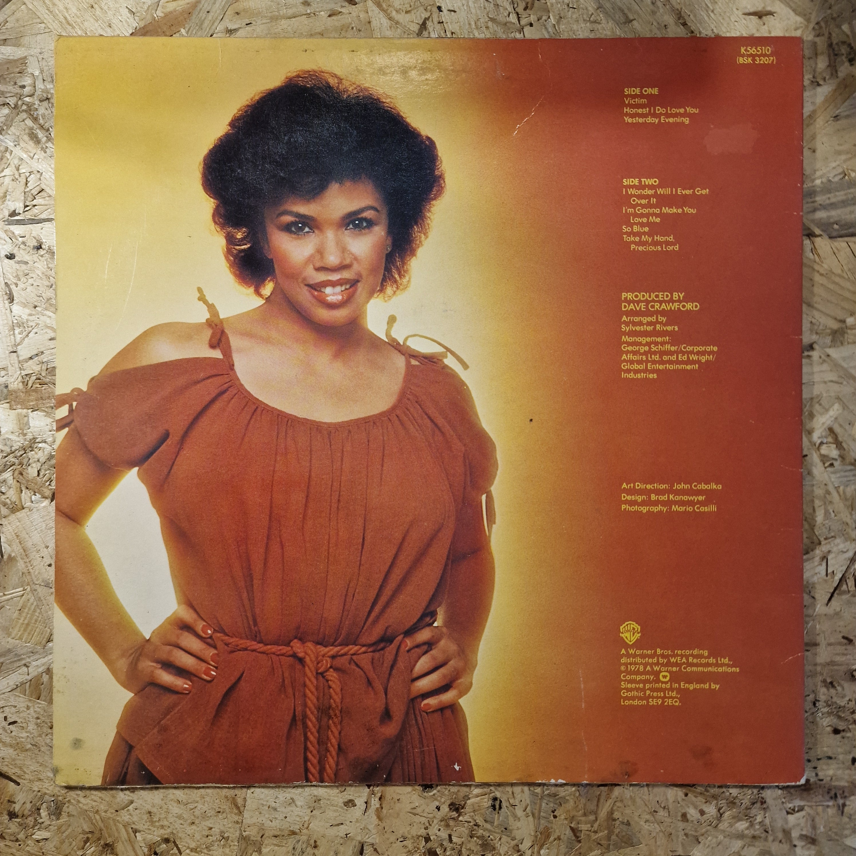 Candi Staton – House Of Love