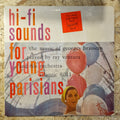 Ray Ventura And His Orchestra – Hi-Fi Sounds For Young Parisians (The Music Of Georges Brassens Played By Ray Ventura And His Orchestra)