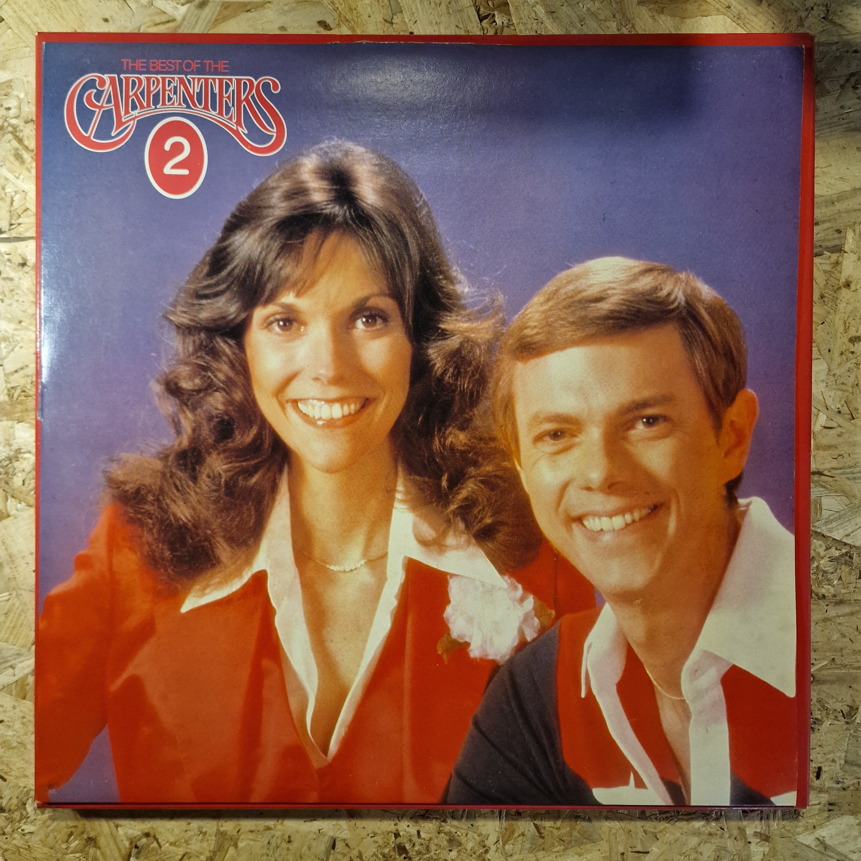 Carpenters – The Best Of The Carpenters