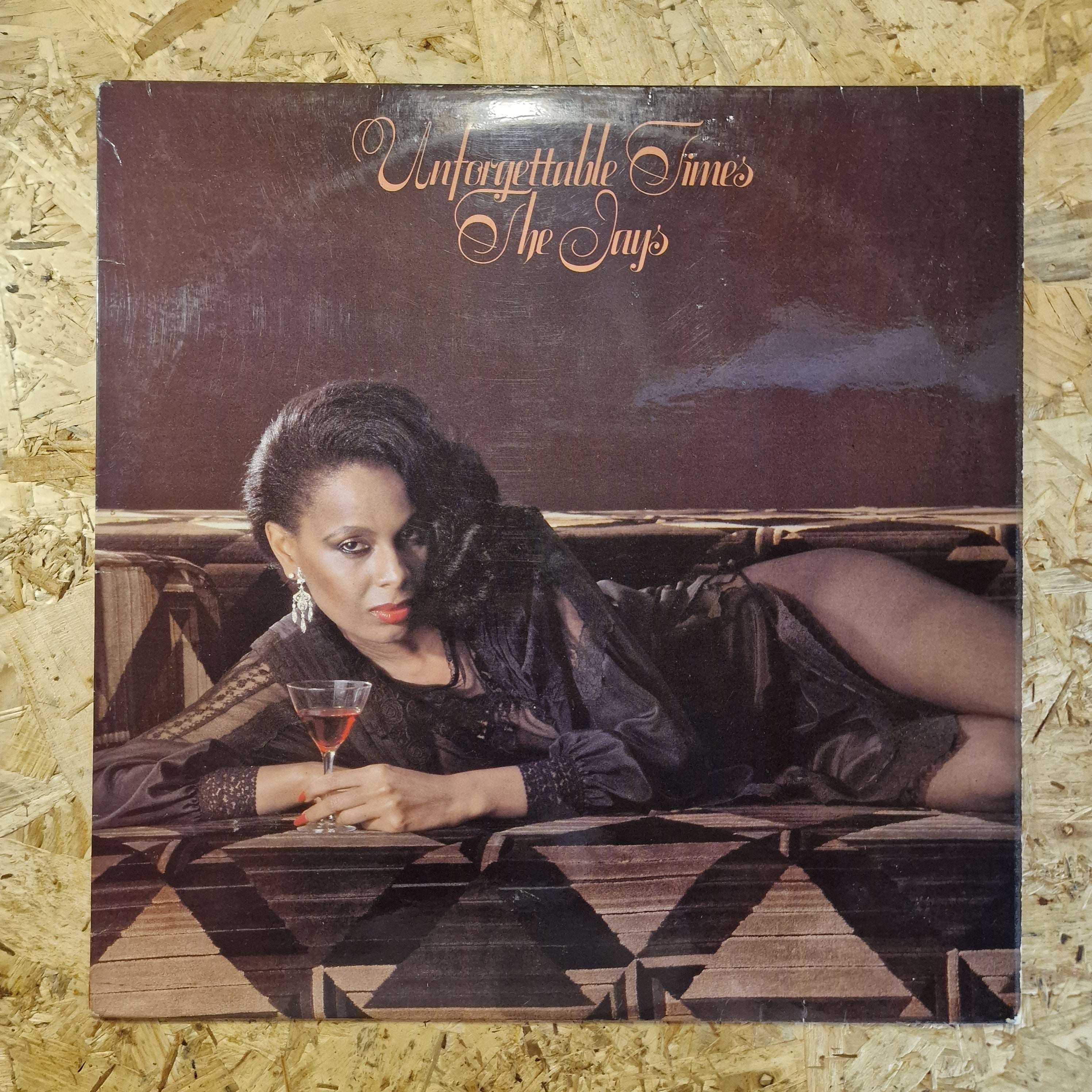 The Jays – Unforgettable Times