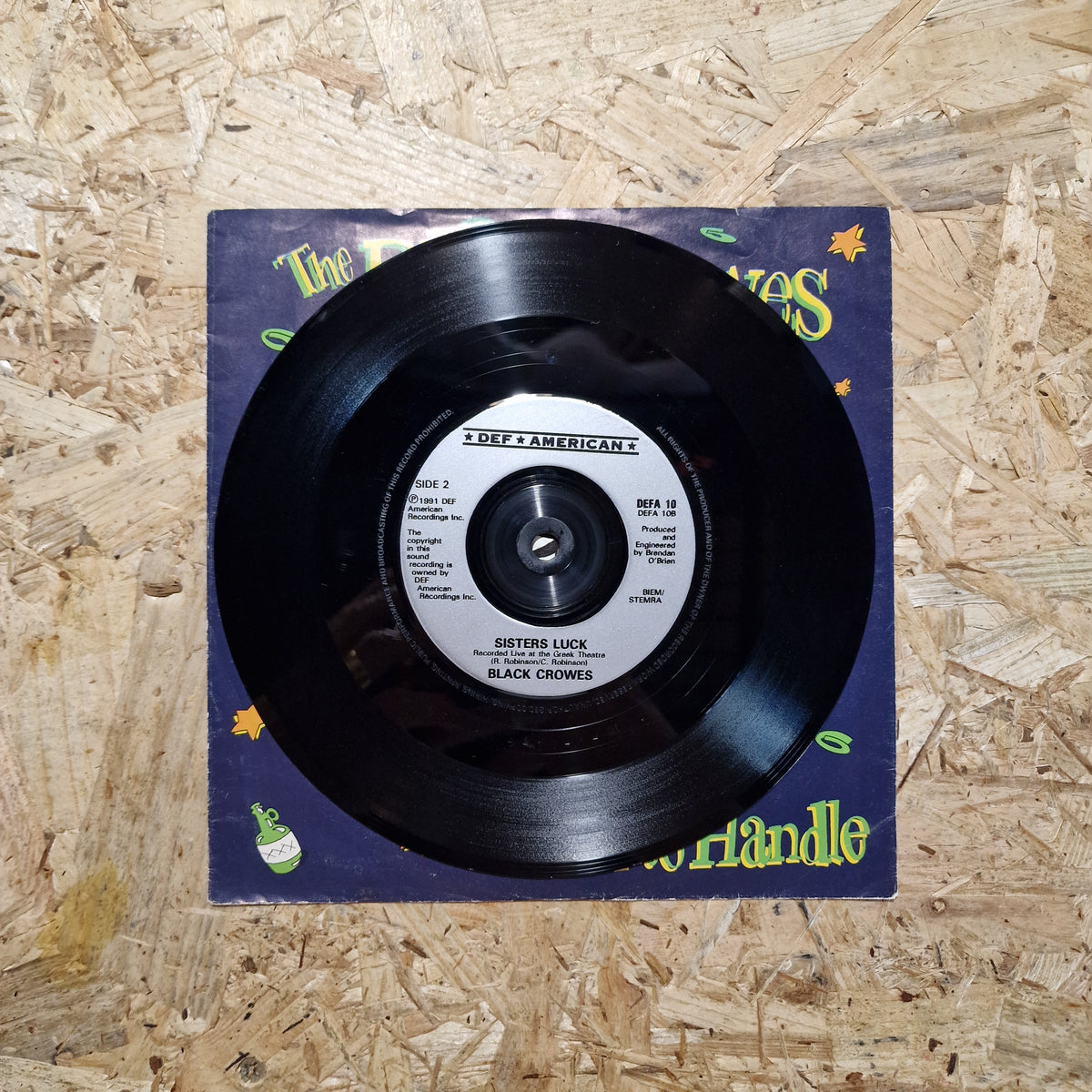 The Black Crowes – Hard To Handle
