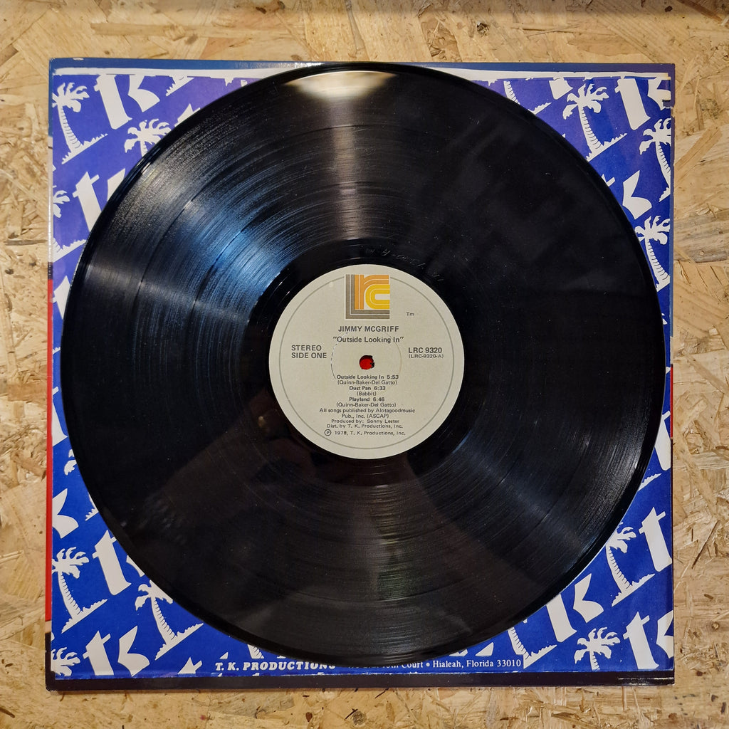 Jimmy McGriff – Outside Looking In