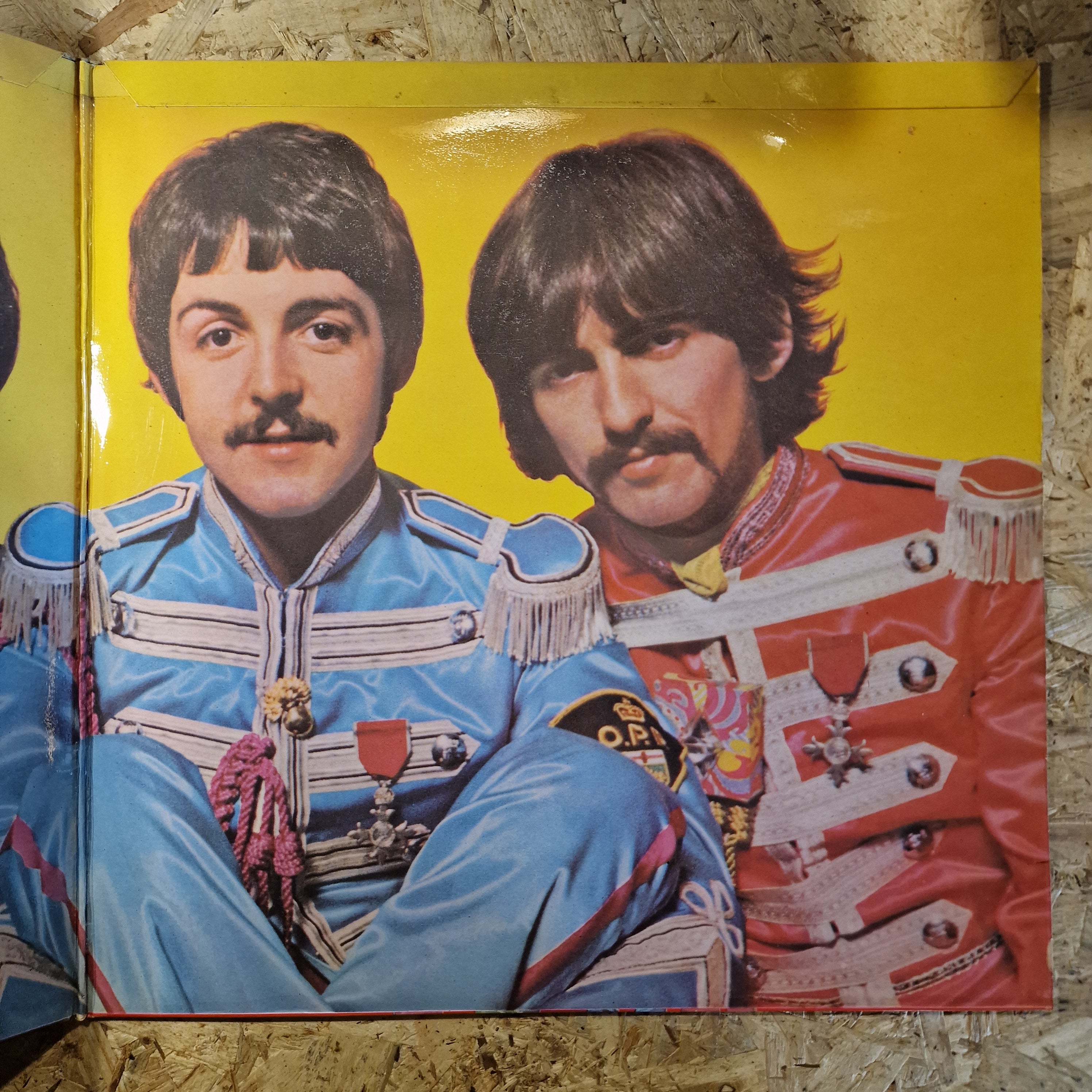 The Beatles – Sgt. Pepper's Lonely Hearts Club Band