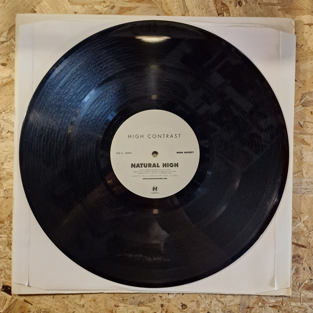 High Contrast – High Society