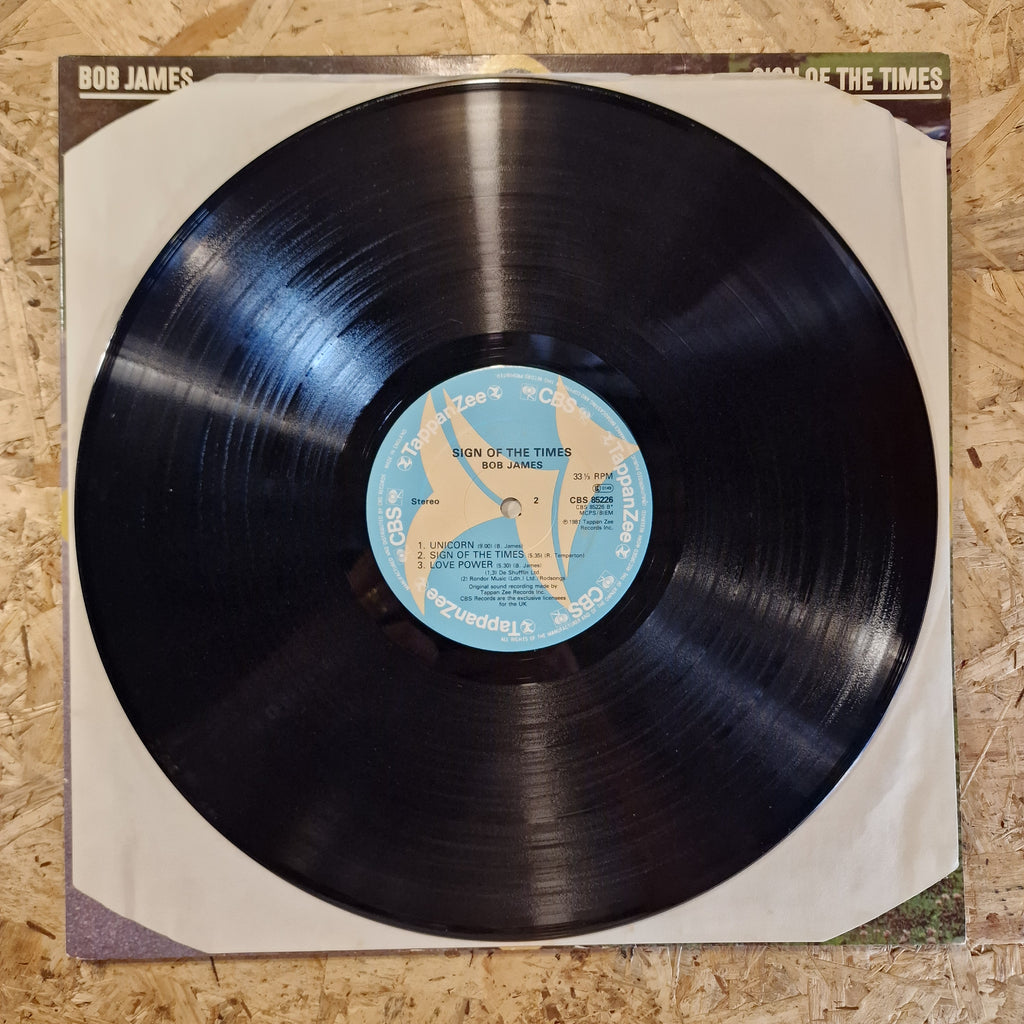 Bob James – Sign Of The Times