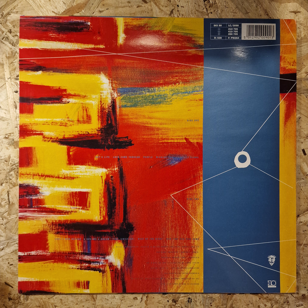 Soul II Soul – Vol. II (1990 - A New Decade)