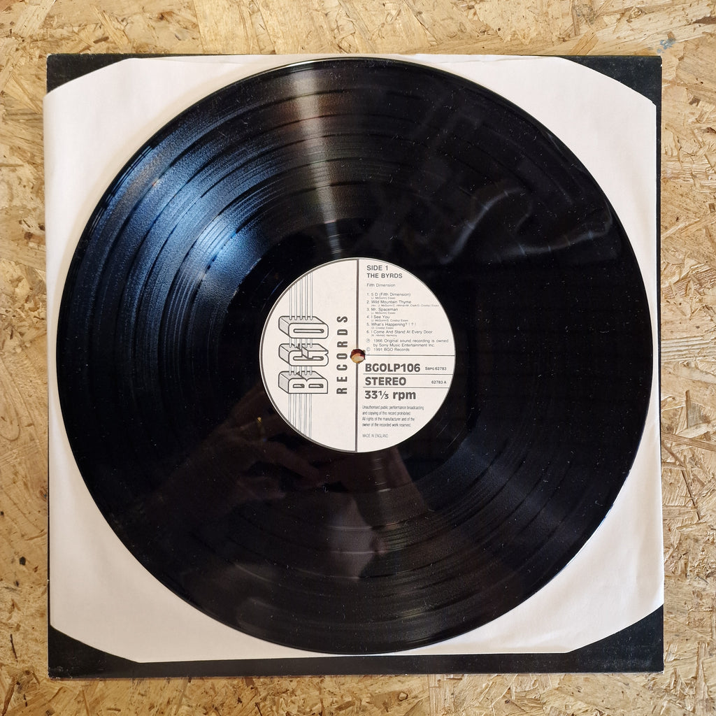 The Byrds – Fifth Dimension