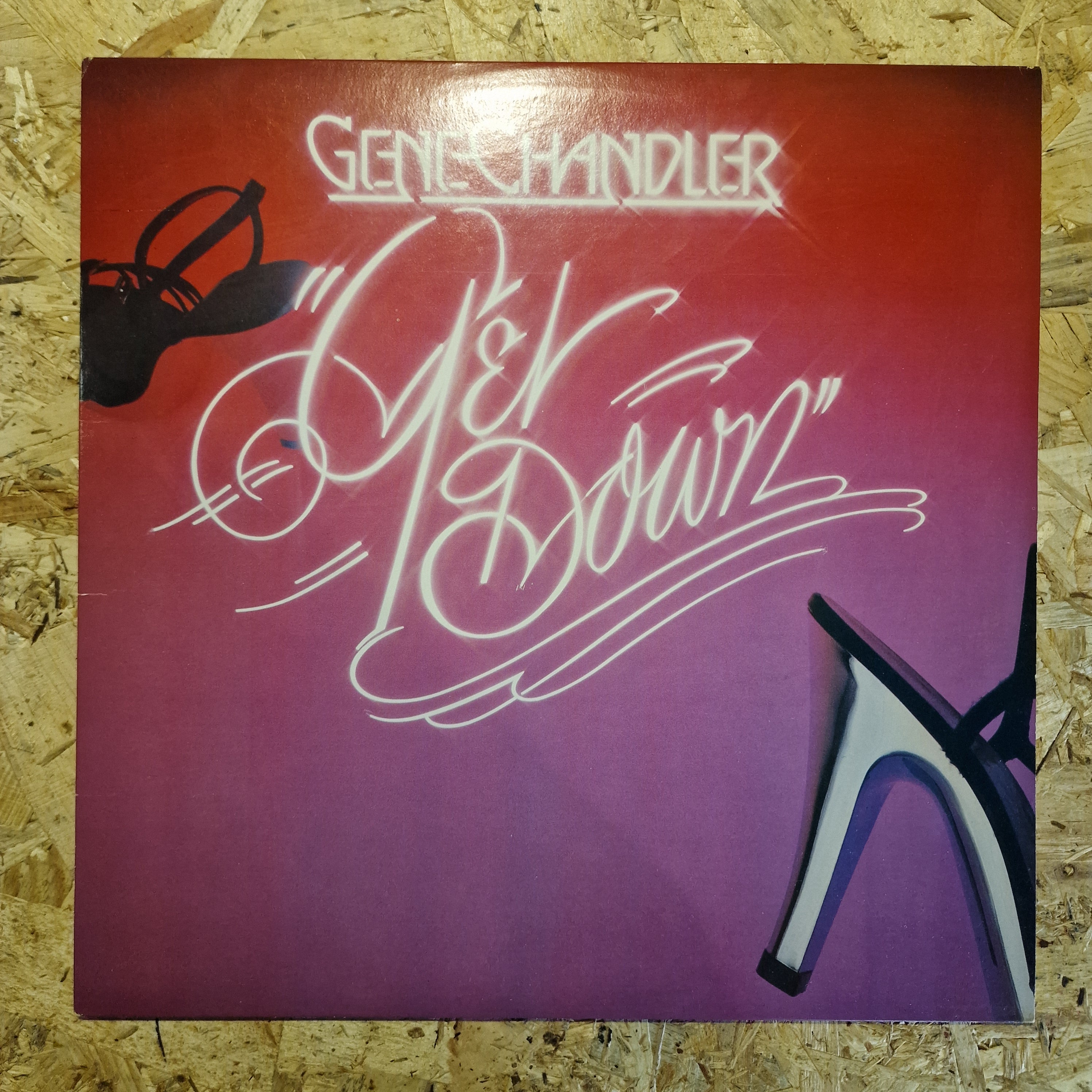 Gene Chandler – Get Down