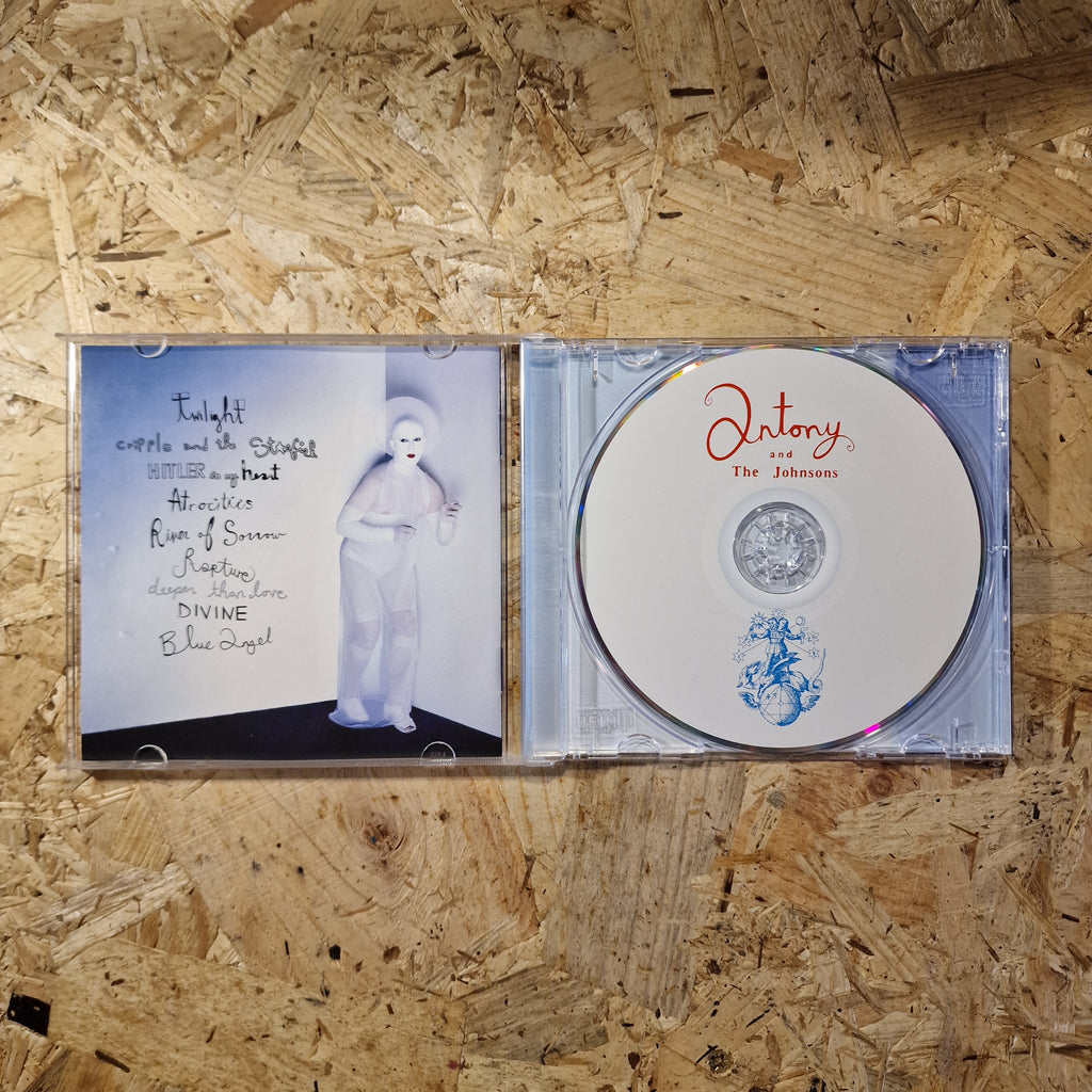 Antony And The Johnsons ‎– Antony And The Johnsons