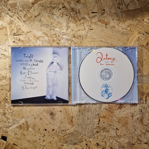 Antony And The Johnsons ‎– Antony And The Johnsons