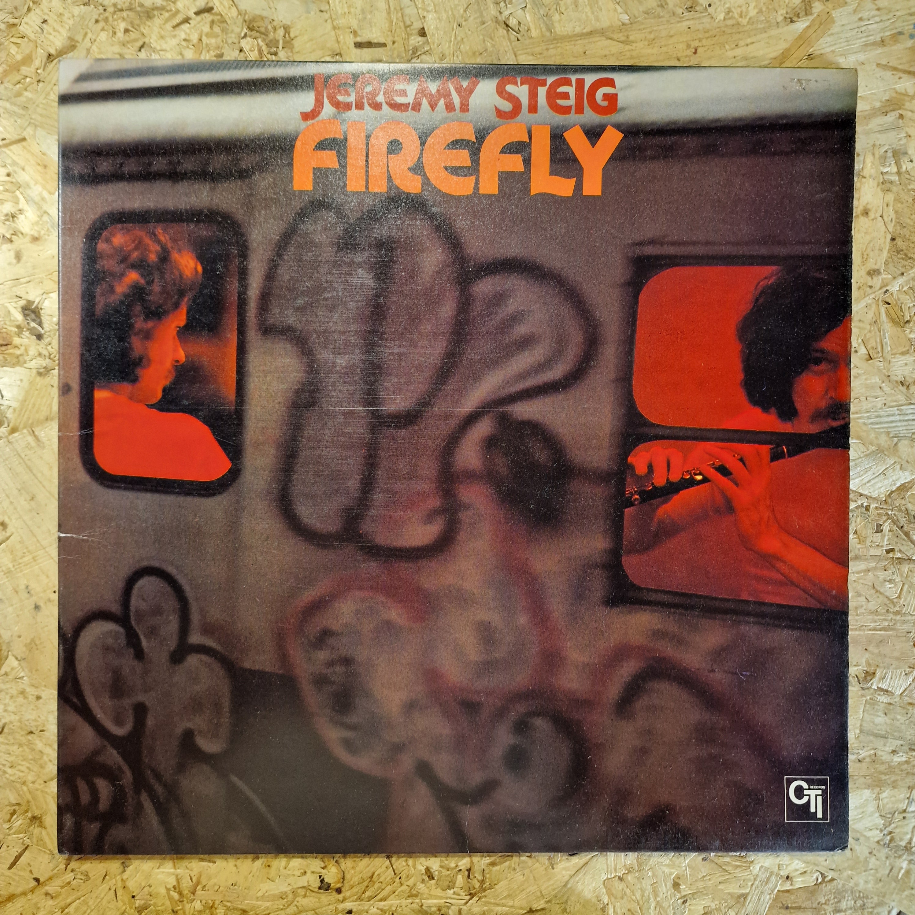 Jeremy Steig – Firefly