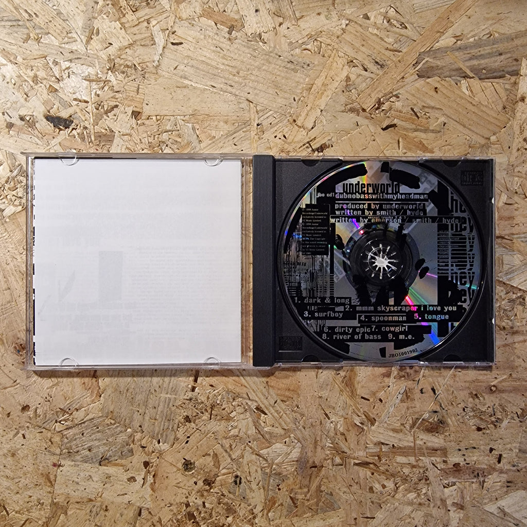 Underworld – Dubnobasswithmyheadman