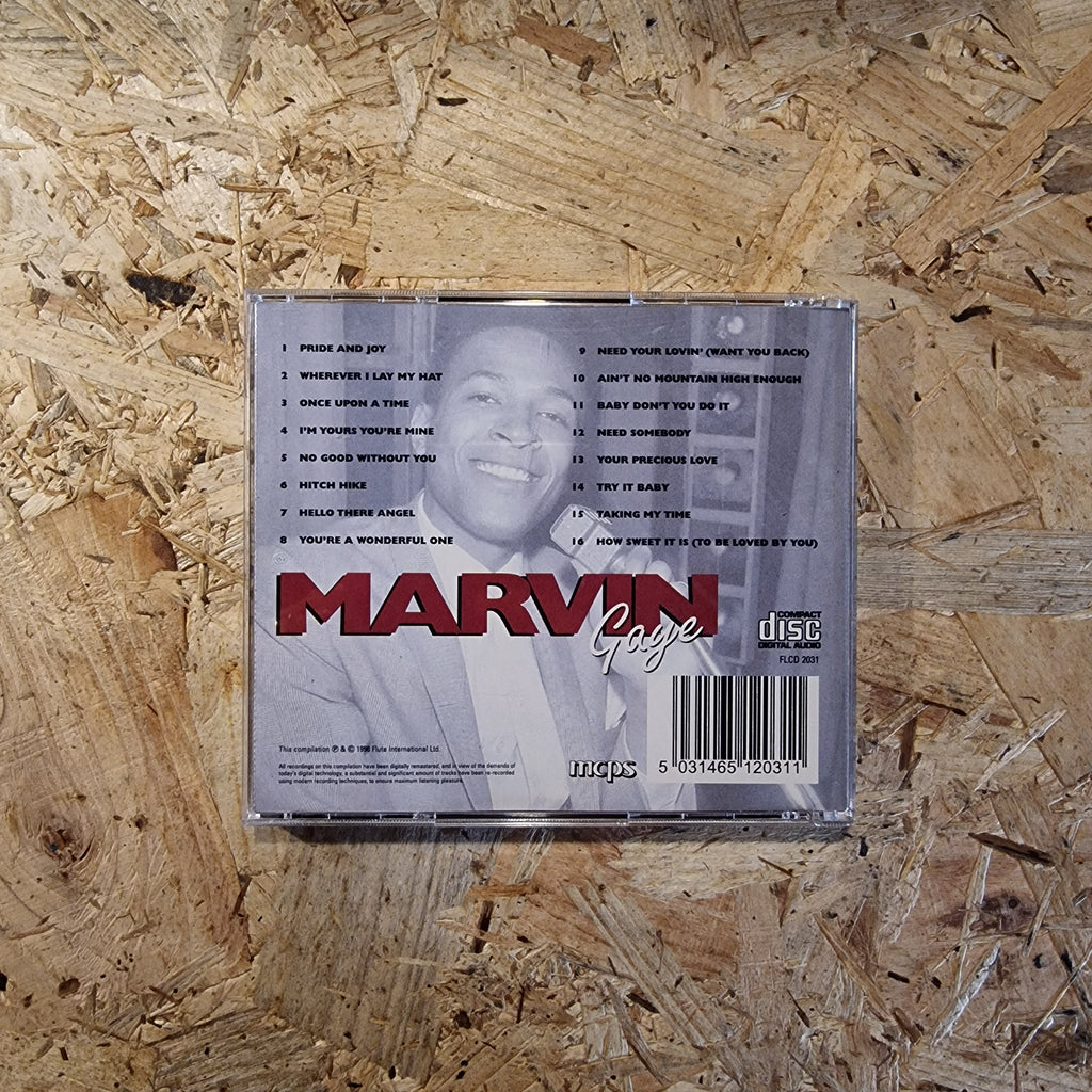 Marvin Gaye – Marvin Gaye