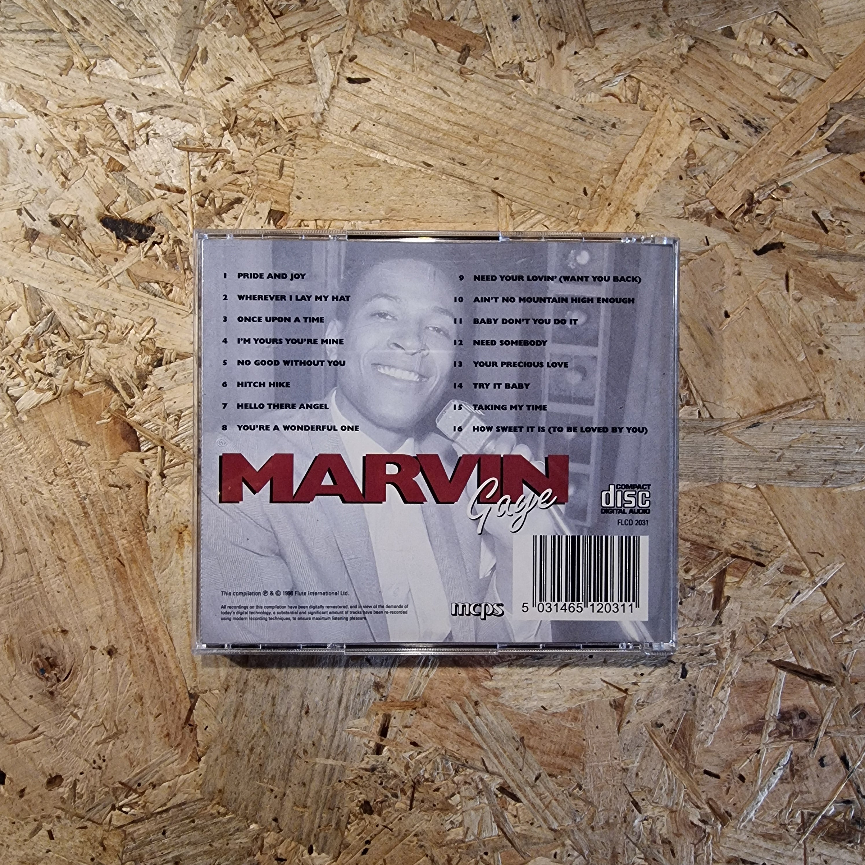 Marvin Gaye – Marvin Gaye