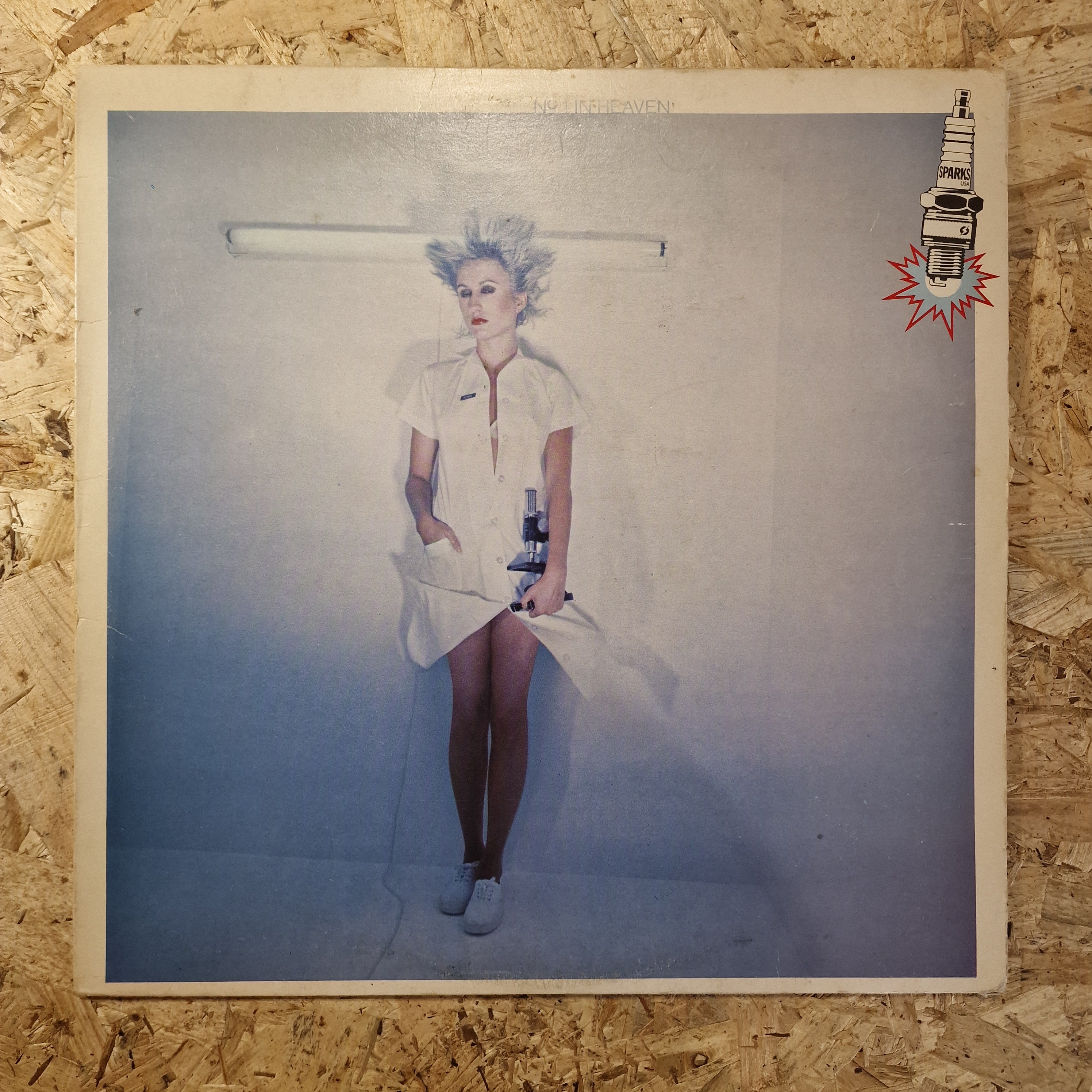 Sparks ‎– No. 1 In Heaven
