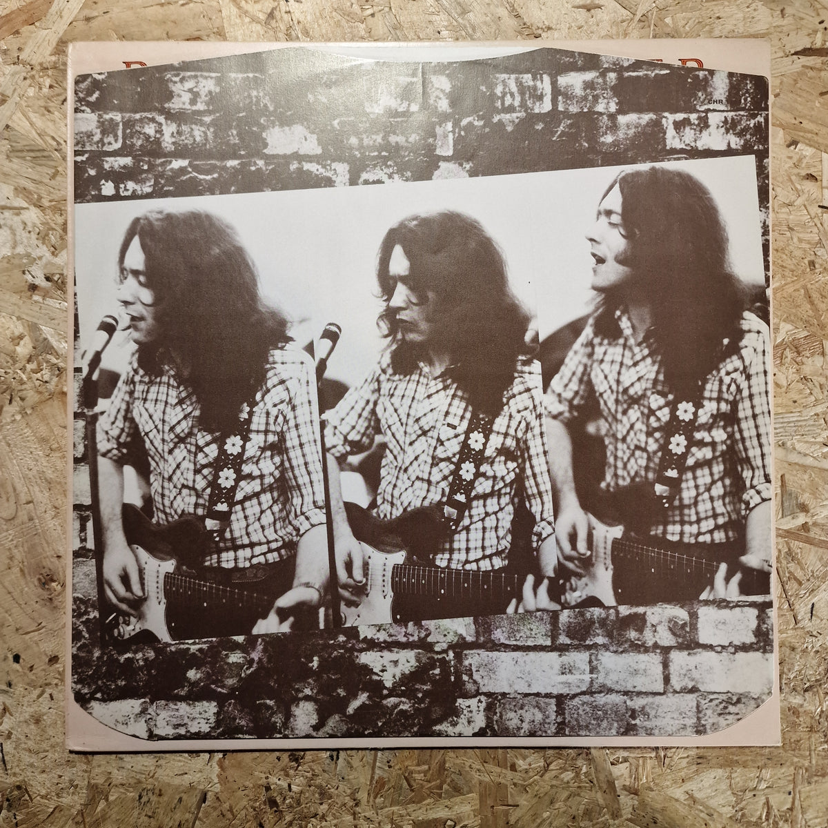 Rory Gallagher – Calling Card