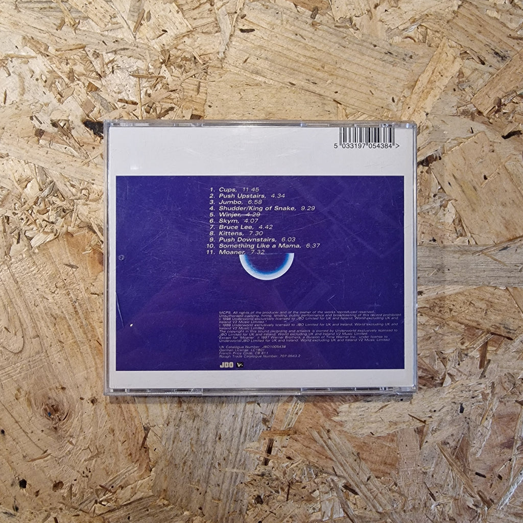 Underworld – Beaucoup Fish