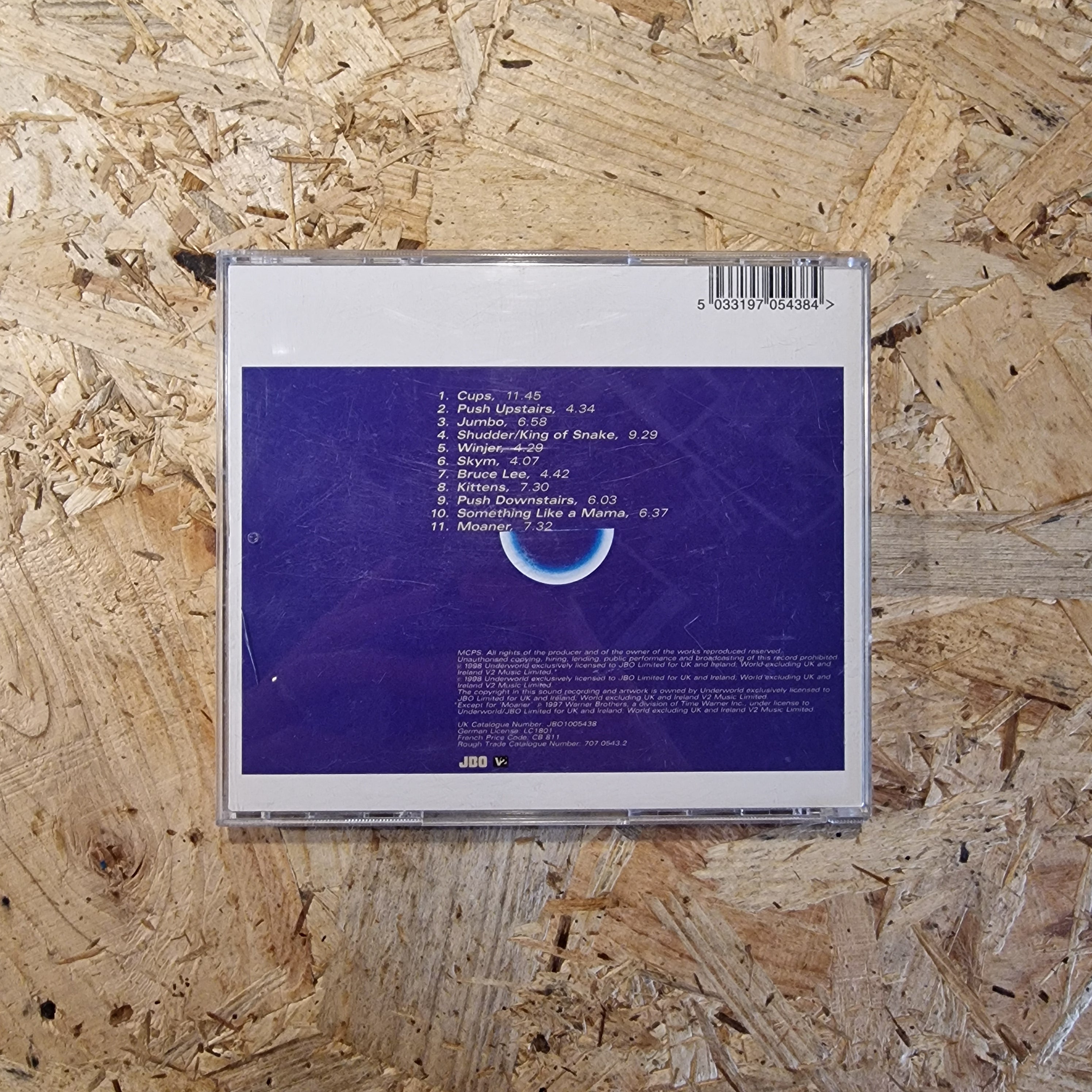 Underworld – Beaucoup Fish