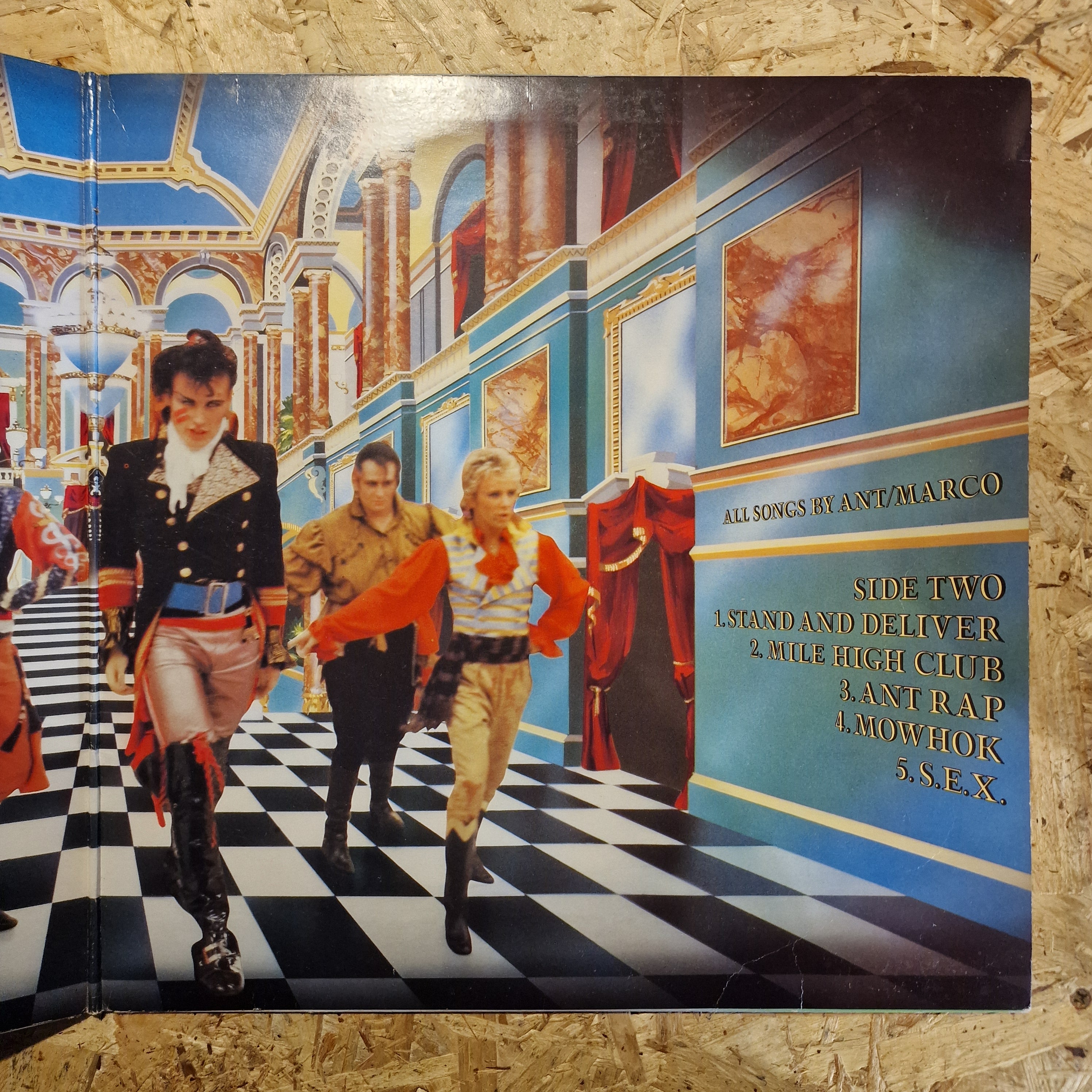 Adam And The Ants – Prince Charming