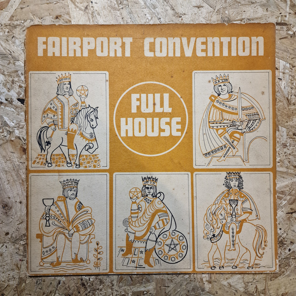 Fairport Convention – Full House
