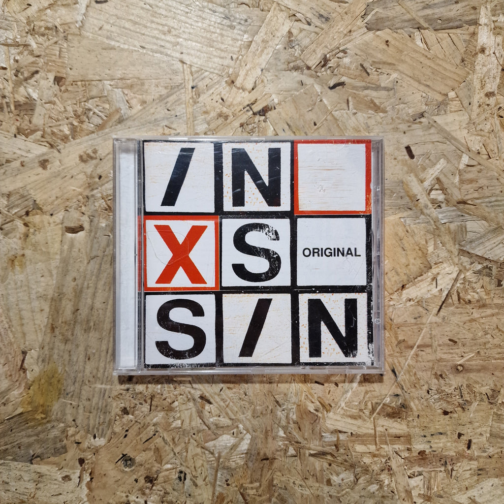 INXS – Original Sin - The Collection