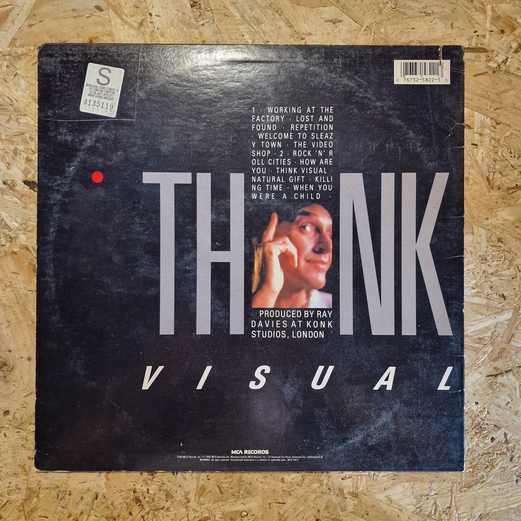 The Kinks – Think Visual