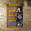 Safety Pin - Punk Rock Ancient and Modern Issue 18 2023 (Signed by Vic Goddard)