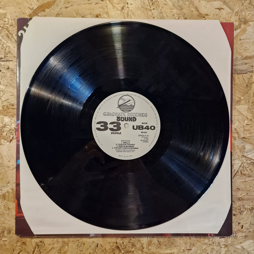 UB40 – More UB40 Music