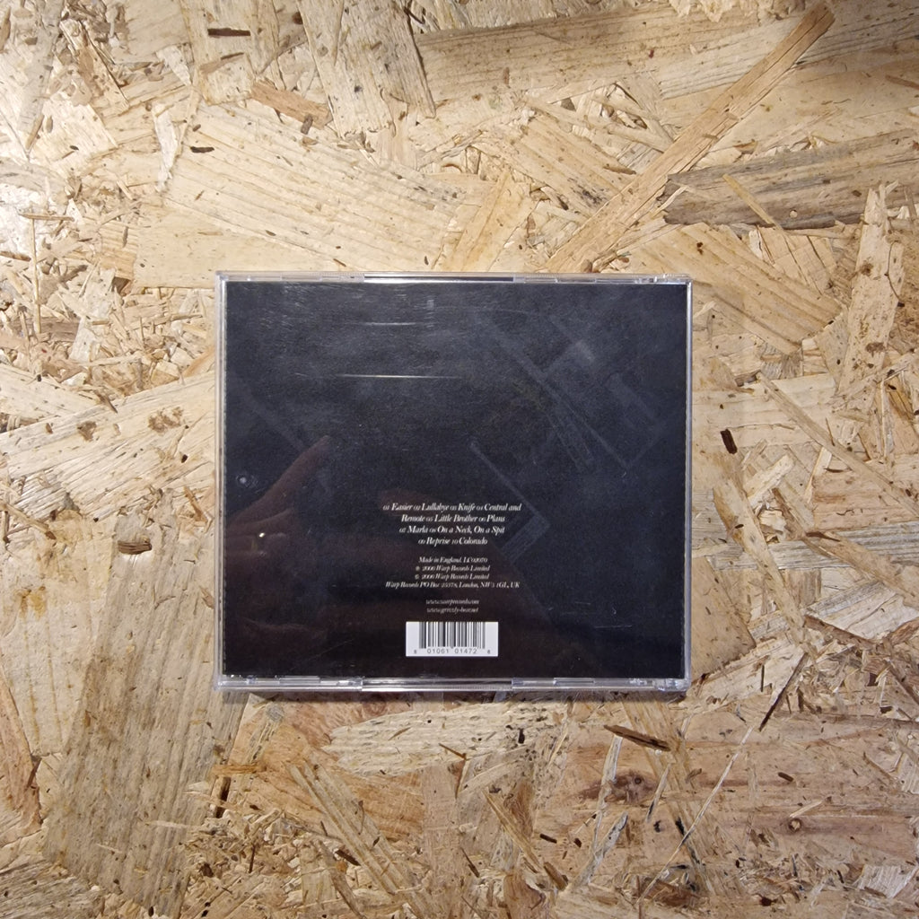 Grizzly Bear – Yellow House