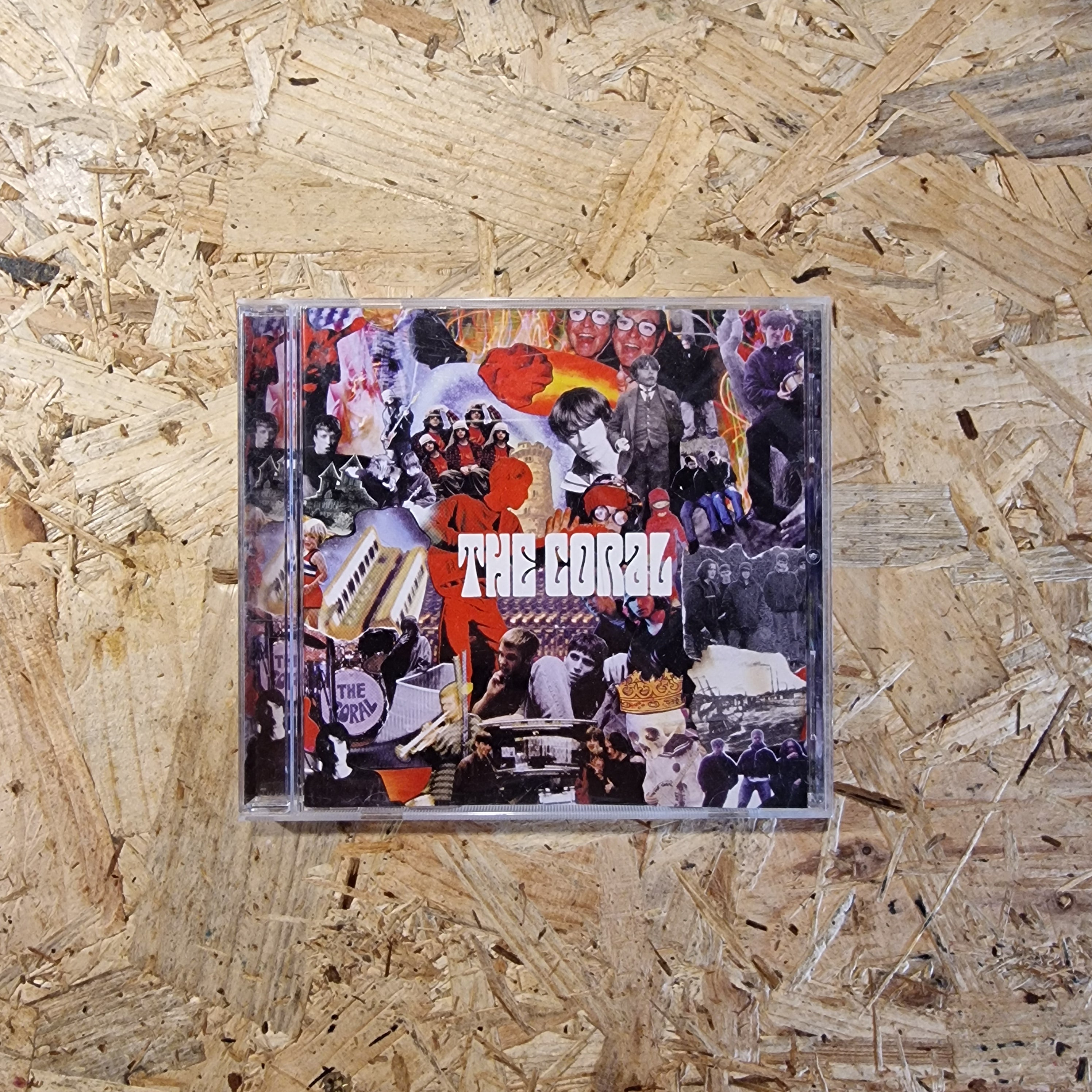The Coral – The Coral