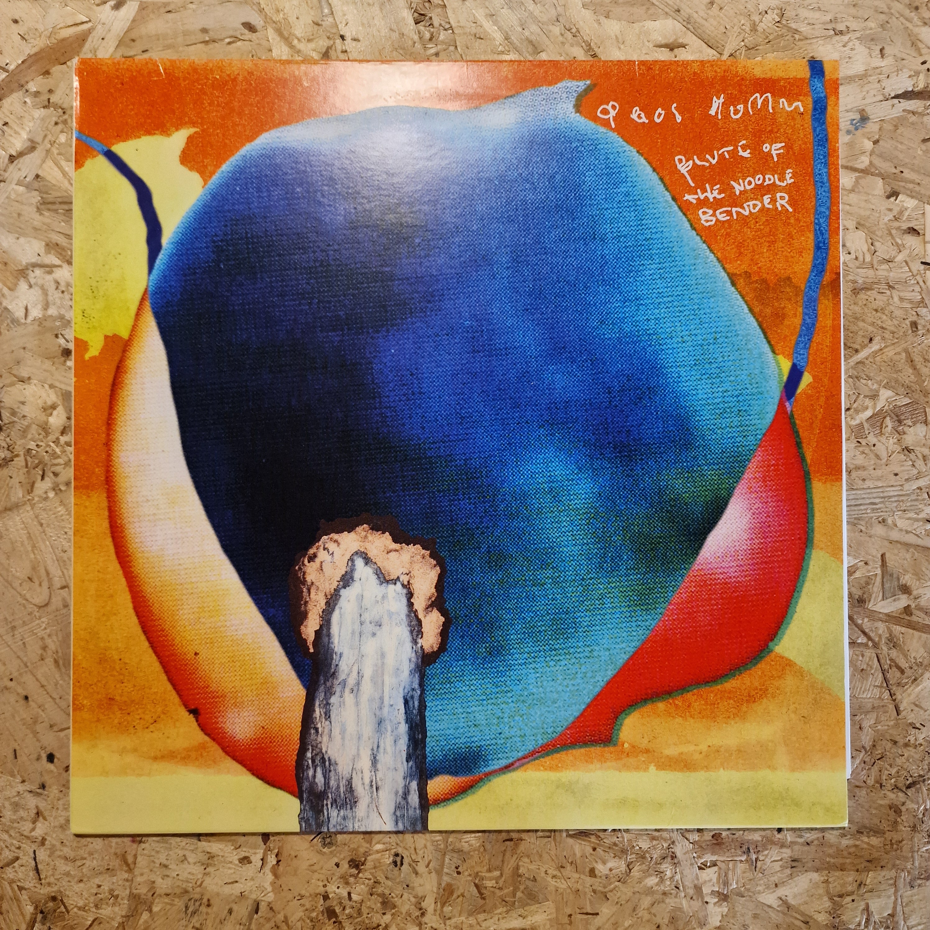 Taos Humm – Flute Of The Noodle Bender