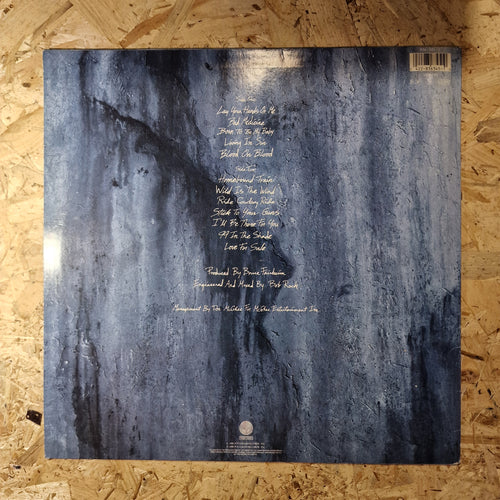 Bon Jovi ‎– New Jersey 1988 European Press