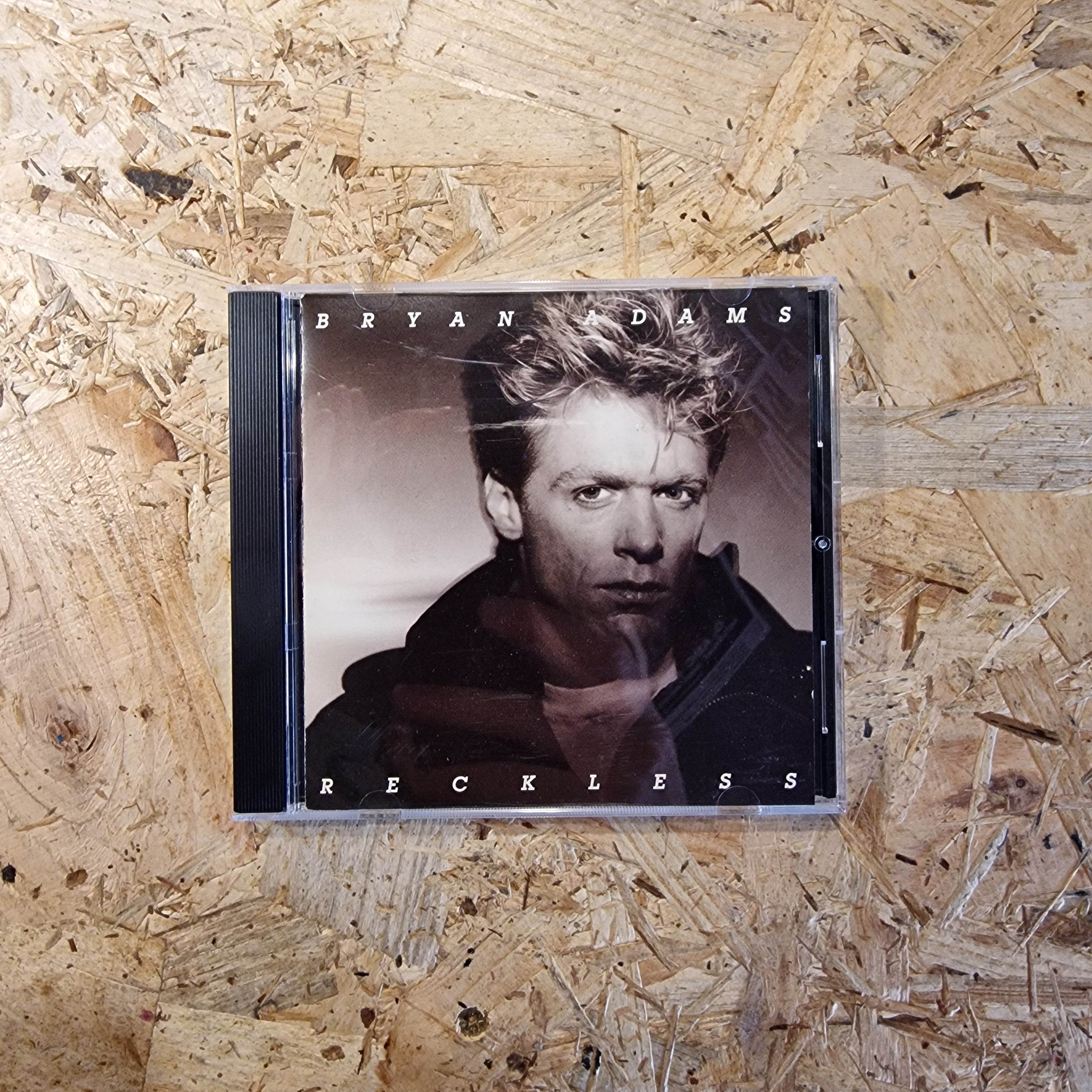 Bryan Adams – Reckless