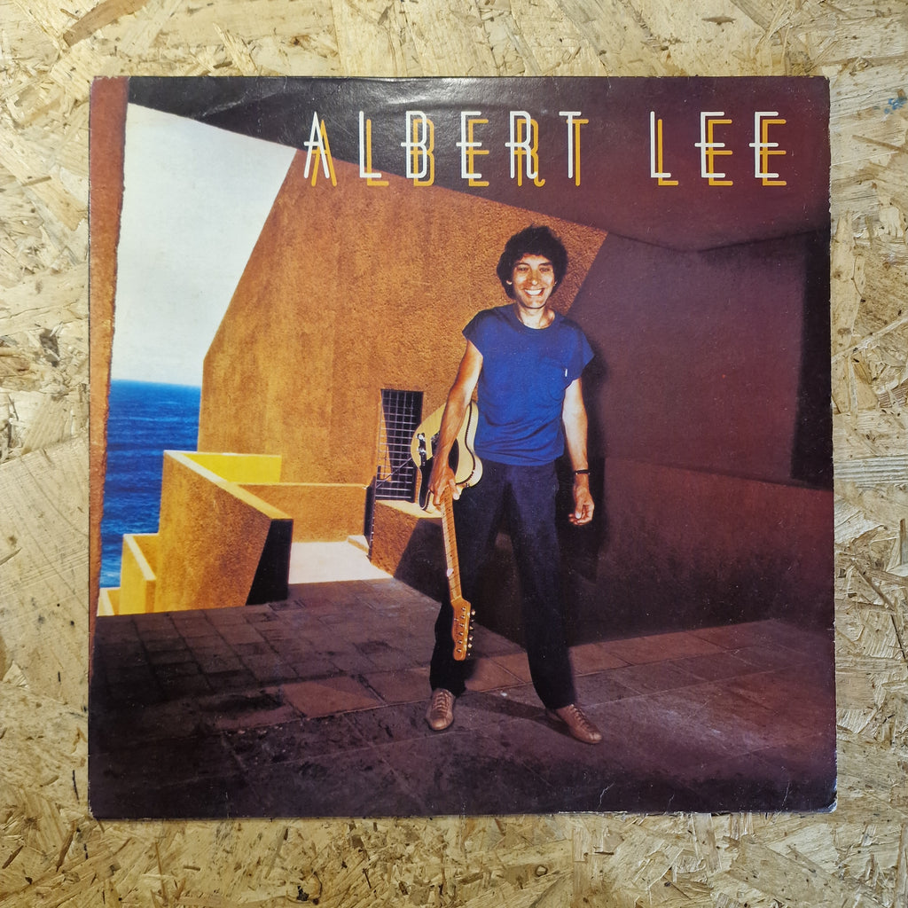 Albert Lee – Albert Lee